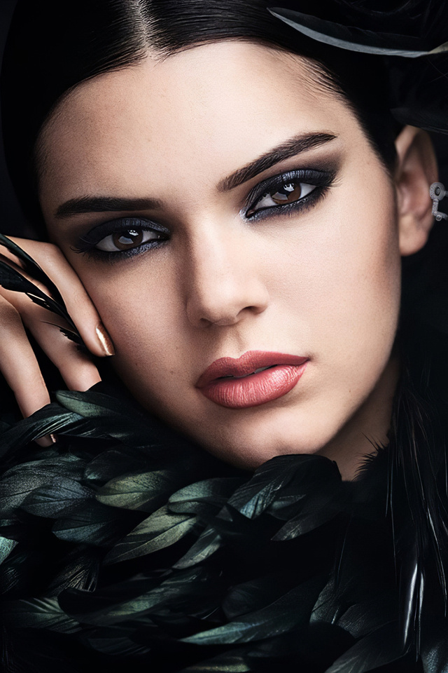 640x960 Kendall Jenner 2020 4k iPhone 4, iPhone 4S ,HD 4k Wallpapers ...