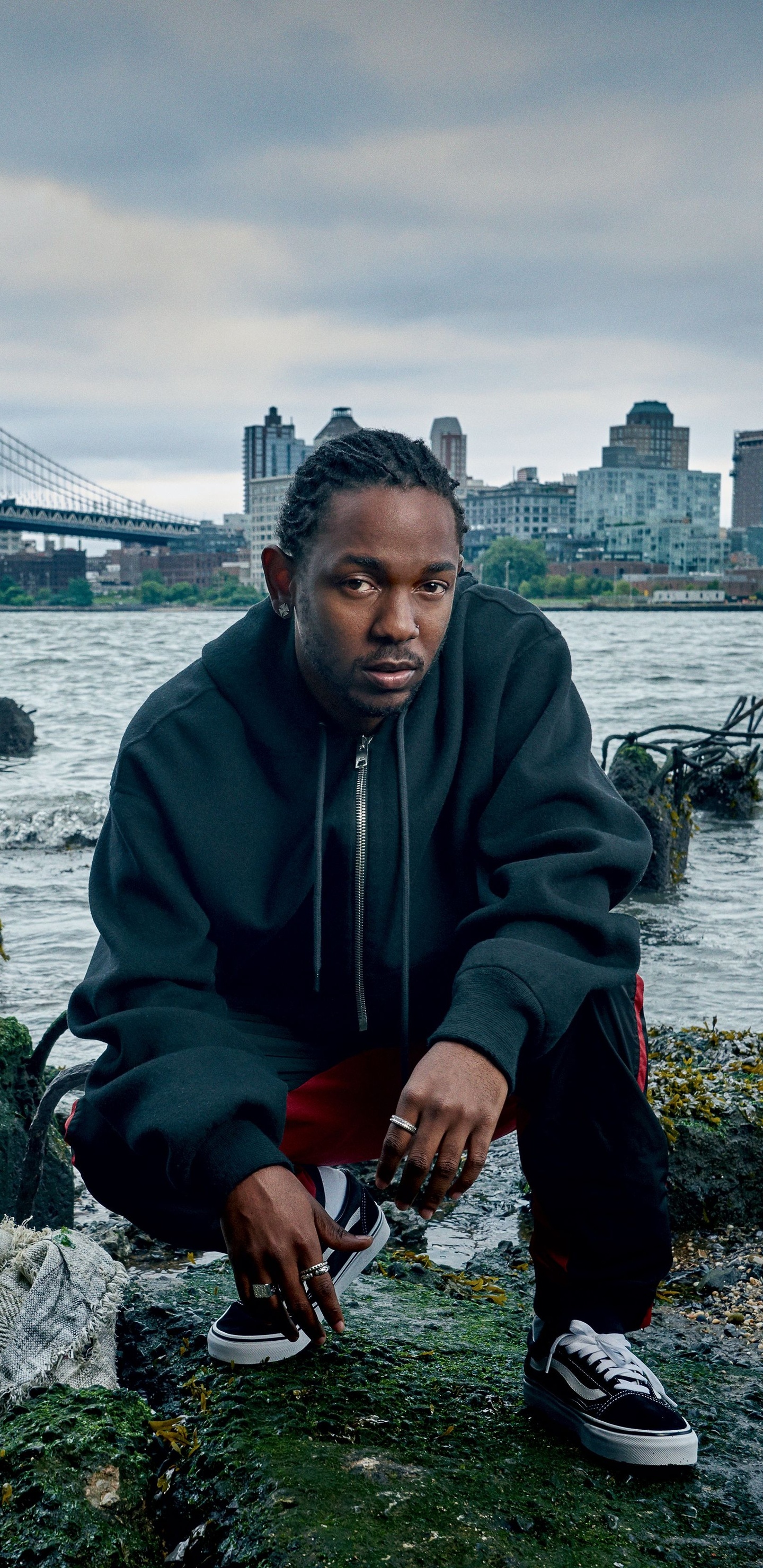 Made A Kendrick Lamar HD wallpaper
