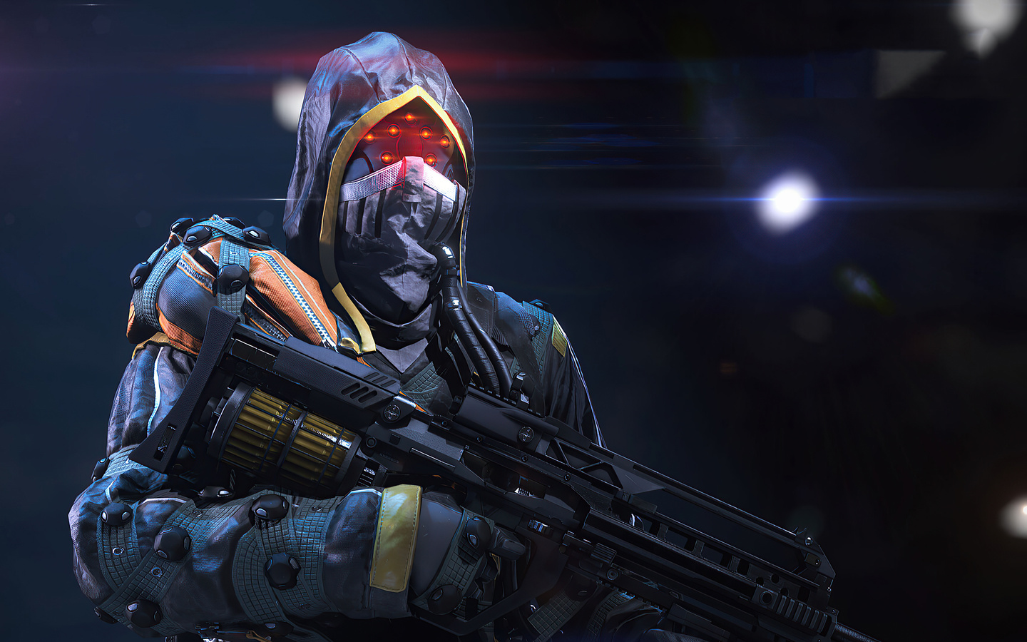 1440x900 Killzone Shadow Fall Helghast Terrorist 4k Wallpaper,1440x900 ...