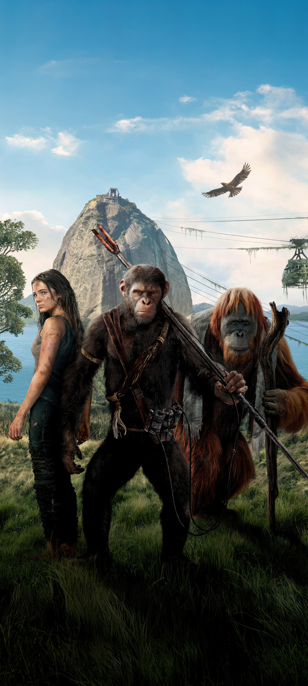 1080x2400-kingdom-of-the-planet-of-the-apes-international-poster-google