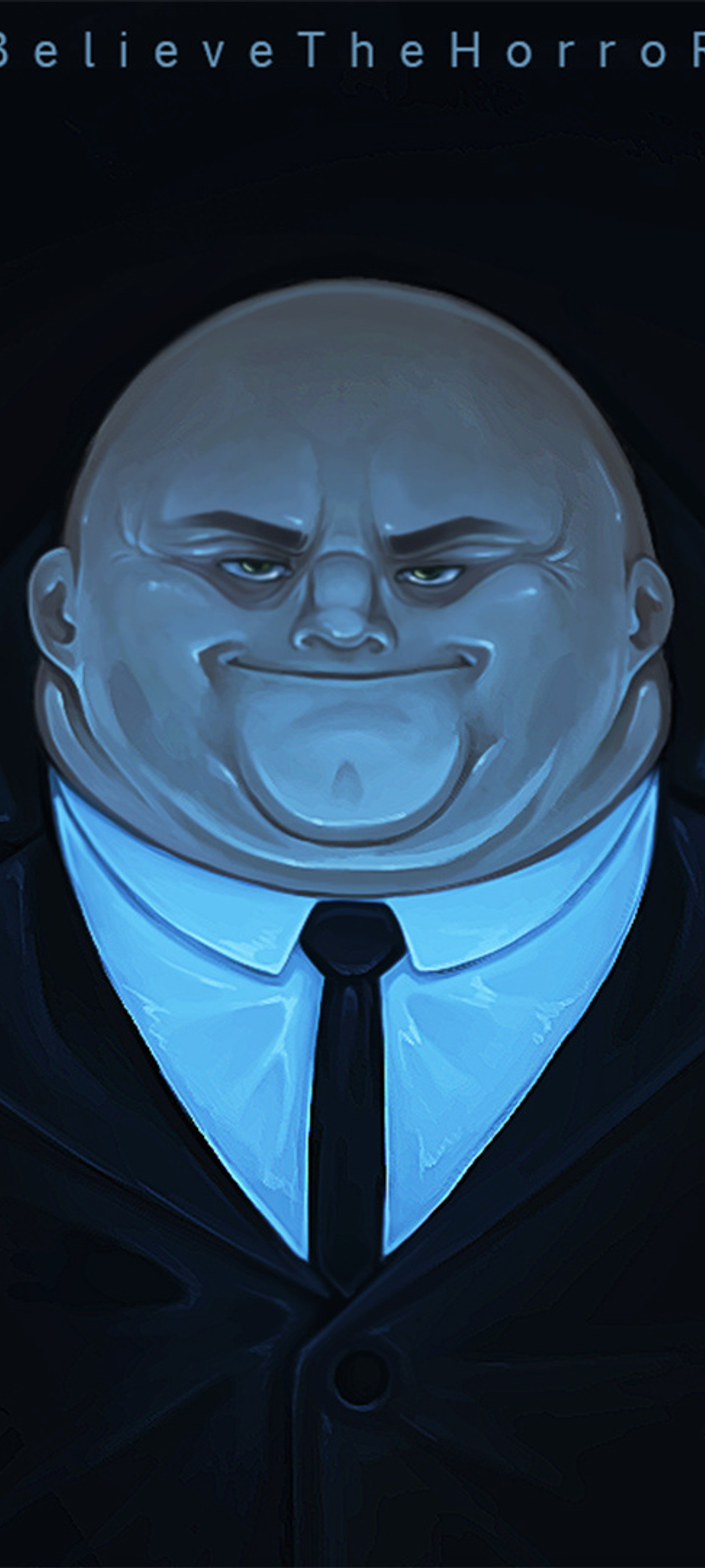 1080x2400 Kingpin In SpiderMan Into The Spider Verse Google Pixel 7 ,HD ...