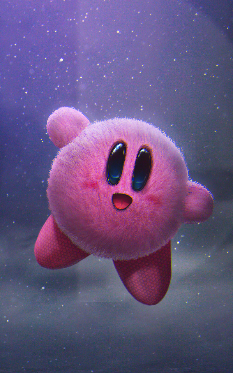 Browse Kirby Wallpapers - Minitokyo