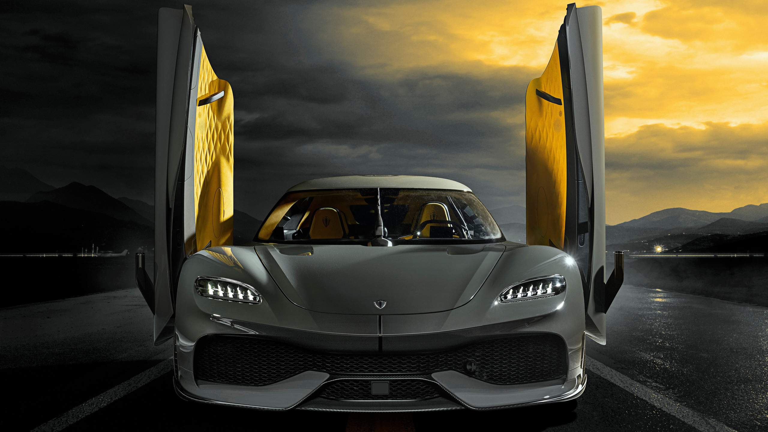 2560x1440 Koenigsegg Gemera 2020 5k 1440p Resolution Hd 4k Wallpapers Images Backgrounds Photos And Pictures