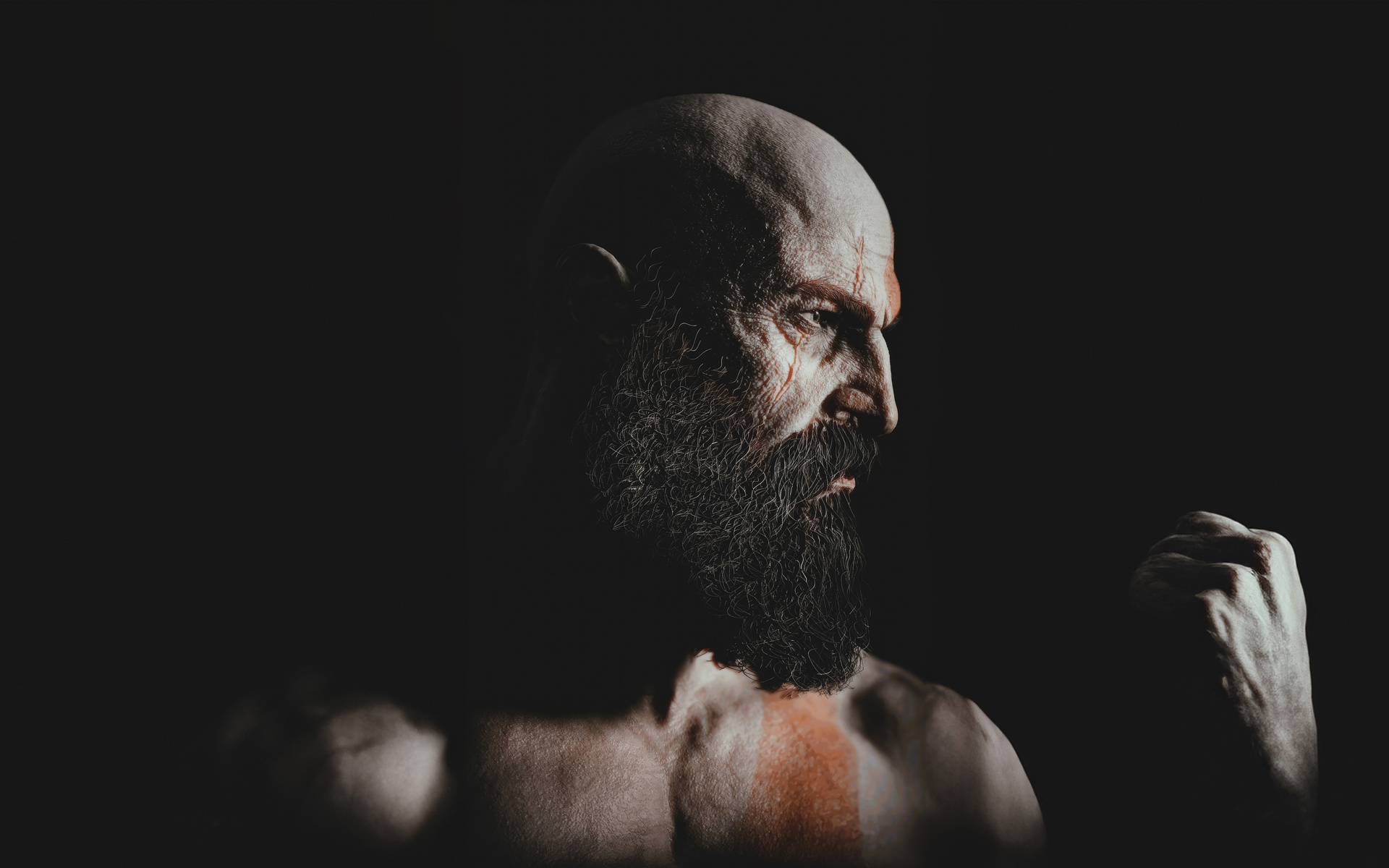 1920x1200 Kratos Defender Of Olympus 1080P Resolution ,HD 4k Wallpapers ...