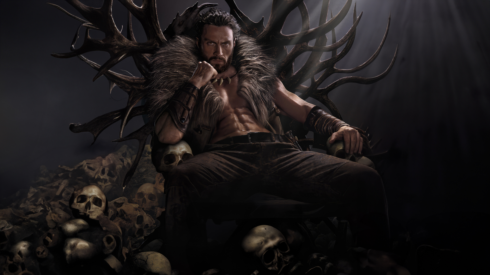 1920x1080 Kraven The Hunter Laptop Full HD 1080P ,HD 4k Wallpapers