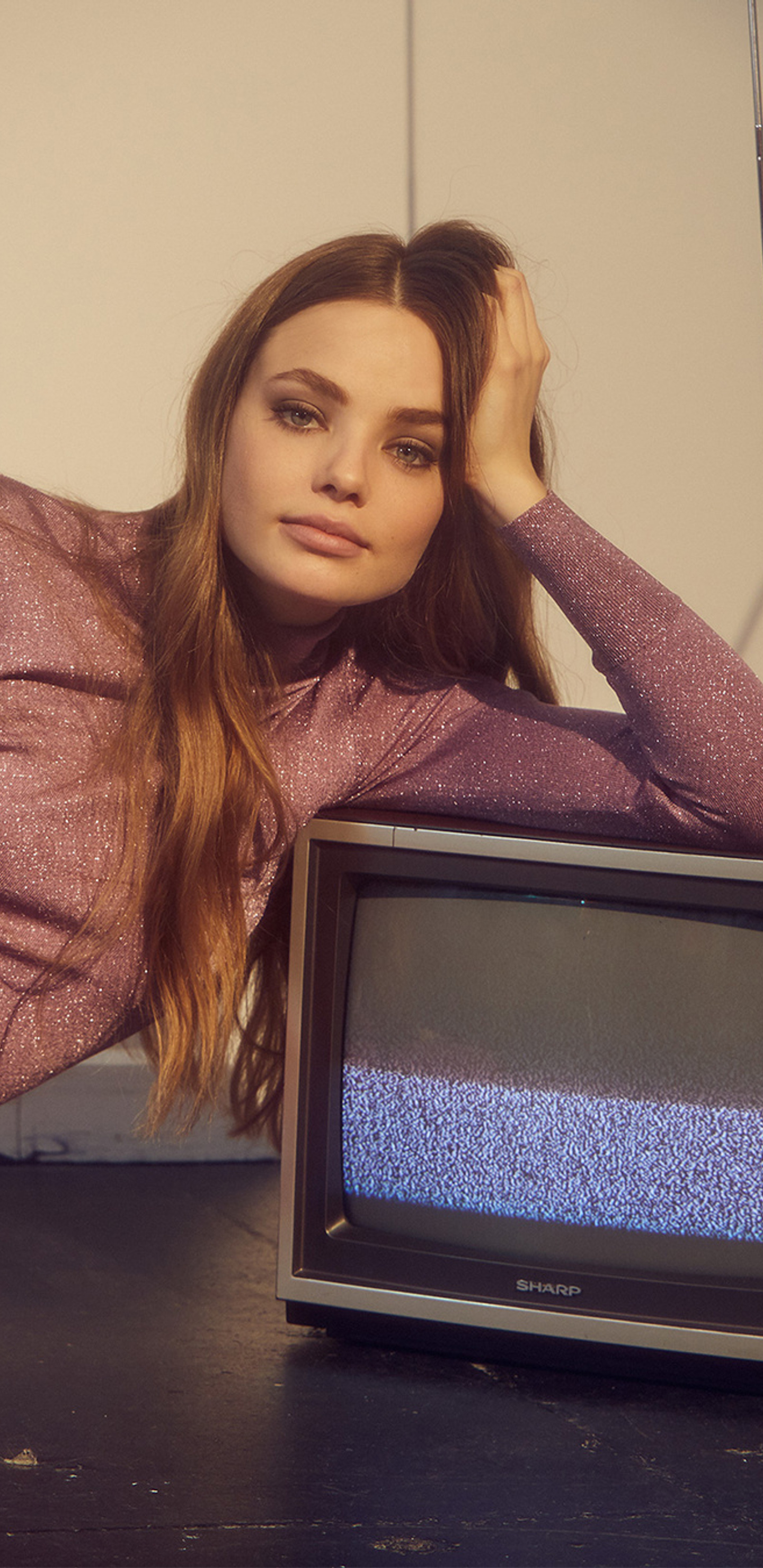 1440x2960 Kristine Froseth 2020 Samsung Galaxy Note 9,8, S9,S8,S8+ QHD