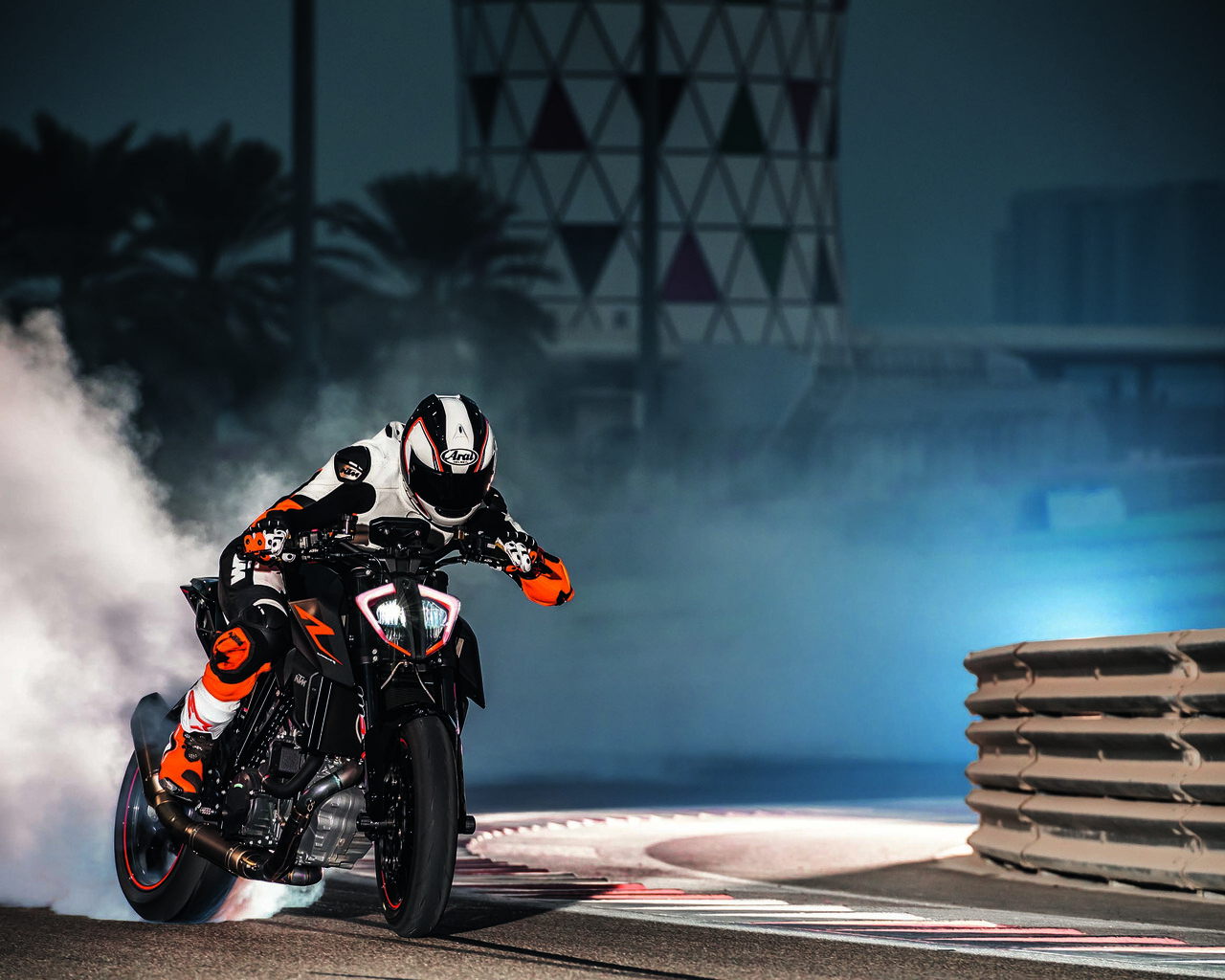 1280x1024 KTM 1290 Super Duke Drifting 1280x1024 Resolution HD 4k Wallpapers,  Images, Backgrounds, Photos and Pictures