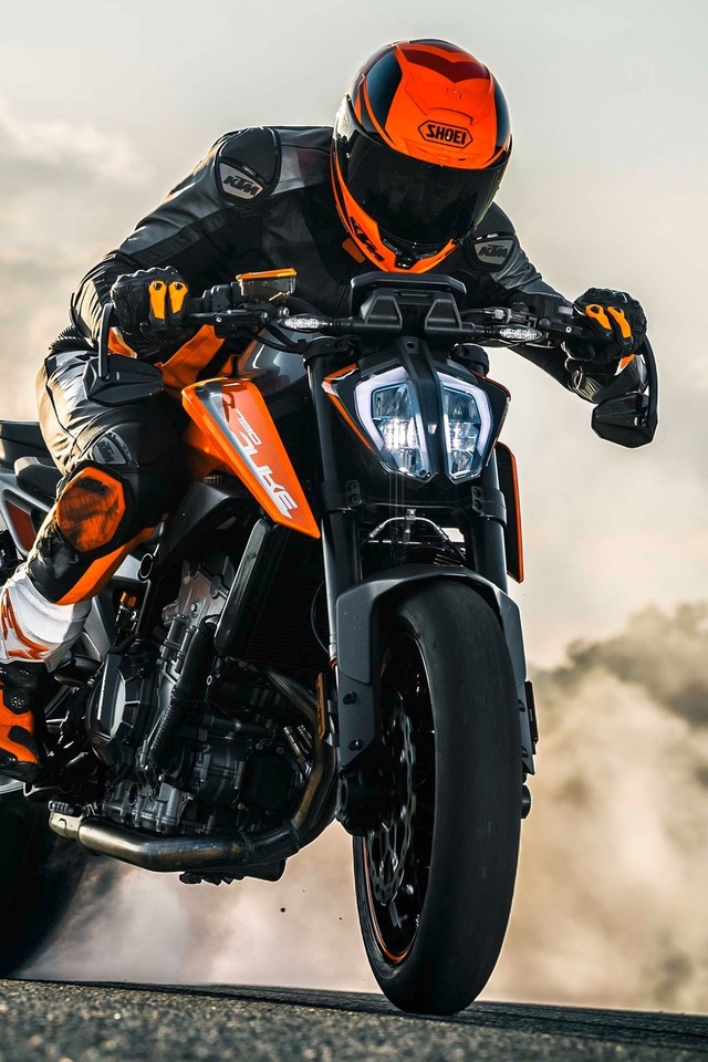 640x960 KTM 790 iPhone 4, iPhone 4S HD 4k Wallpapers, Images, Backgrounds,  Photos and Pictures