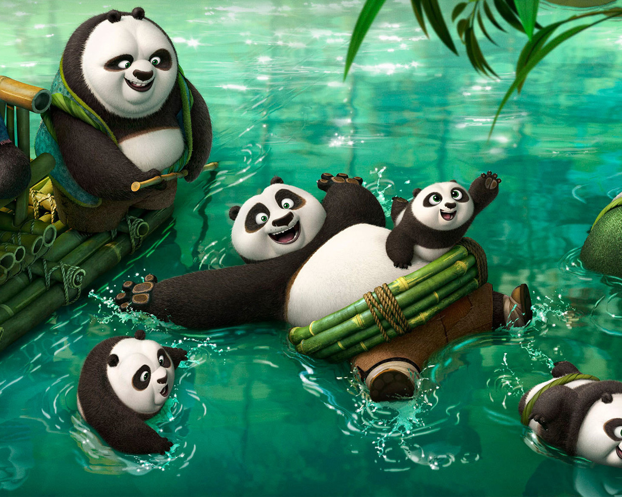 1280x1024 Kung Fu Panda 3 2016 1280x1024 Resolution HD 4k Wallpapers, Images,  Backgrounds, Photos and Pictures