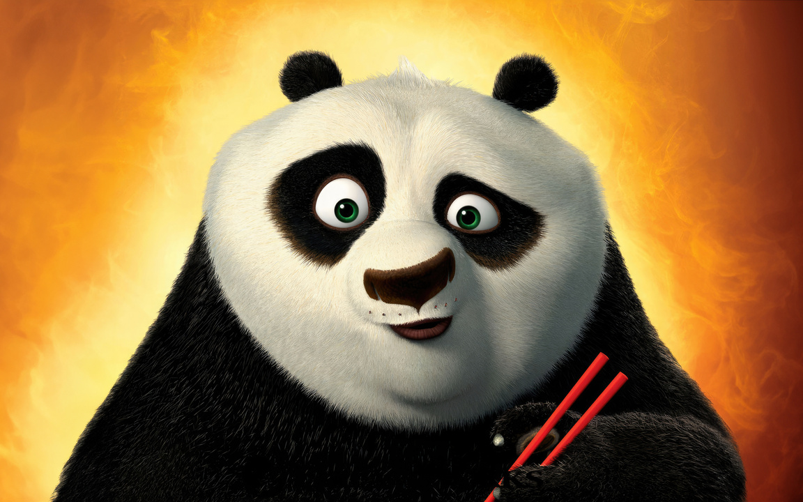 1152x720 Kung Fu Panda 4 1152x720 Resolution HD 4k Wallpapers, Images ...