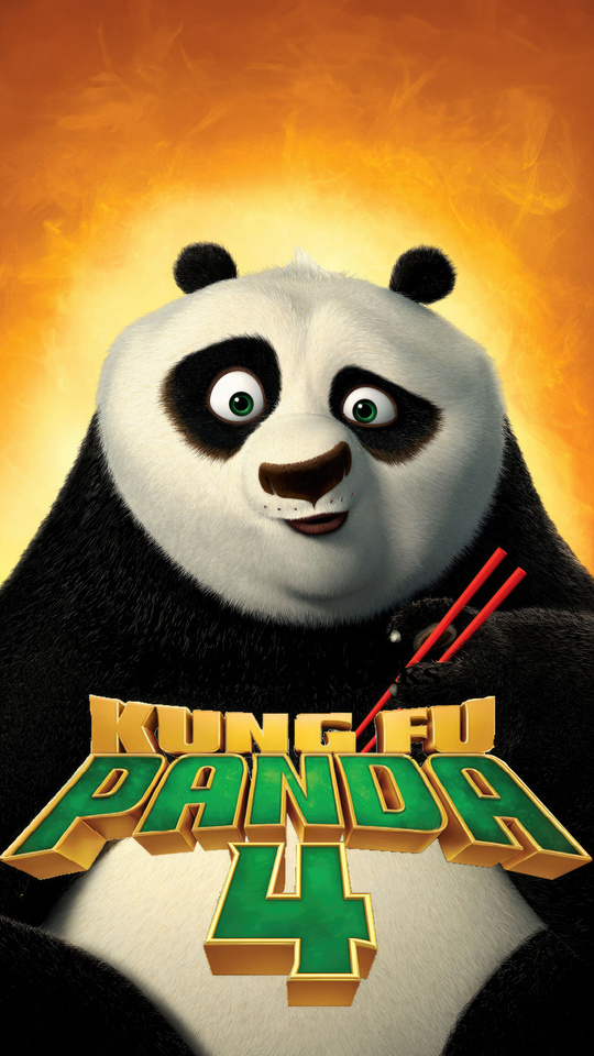 540x960 Kung Fu Panda 4 Wallpaper,540x960 Resolution HD 4k Wallpapers ...