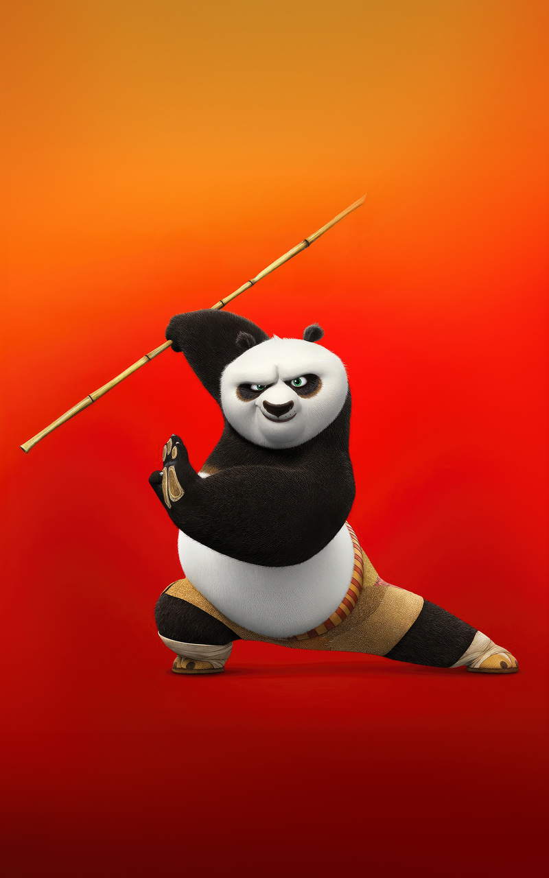 800x1280 Kung Fu Panda 4 Movie Nexus 7,Samsung Galaxy Tab 10,Note ...