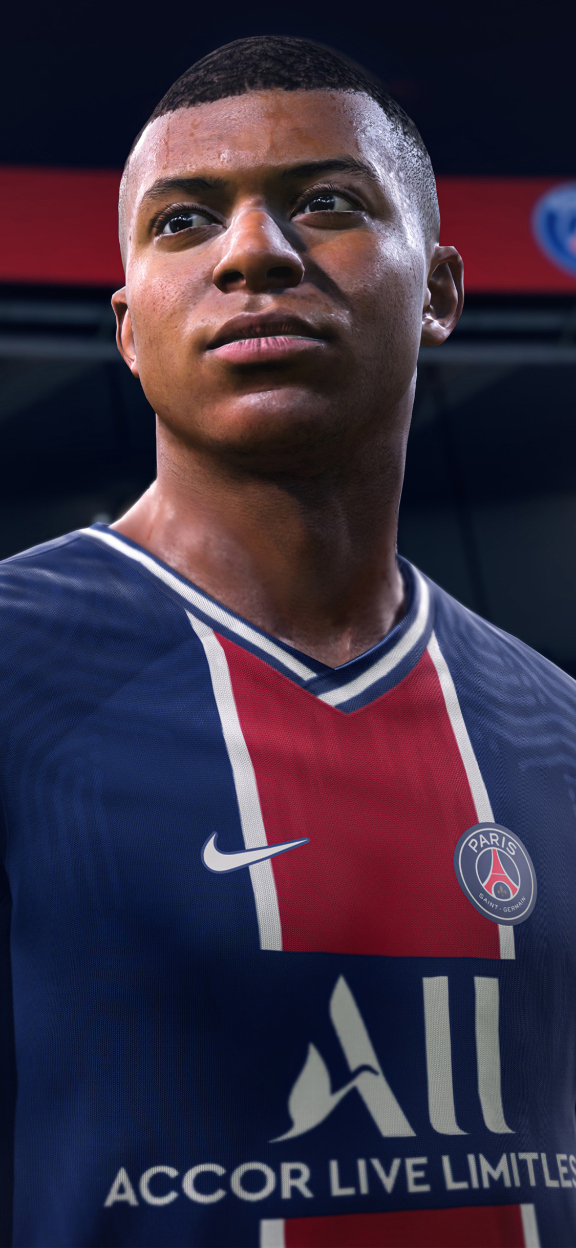 1125x2436 Kylian Mbappe Fifa 21 4k Iphone XS,Iphone 10,Iphone X HD 4k  Wallpapers, Images, Backgrounds, Photos and Pictures