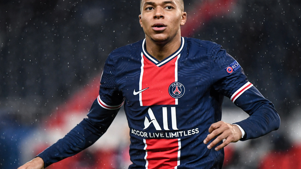 1024x576 Kylian Mbappe Footballer 1024x576 Resolution HD 4k Wallpapers ...