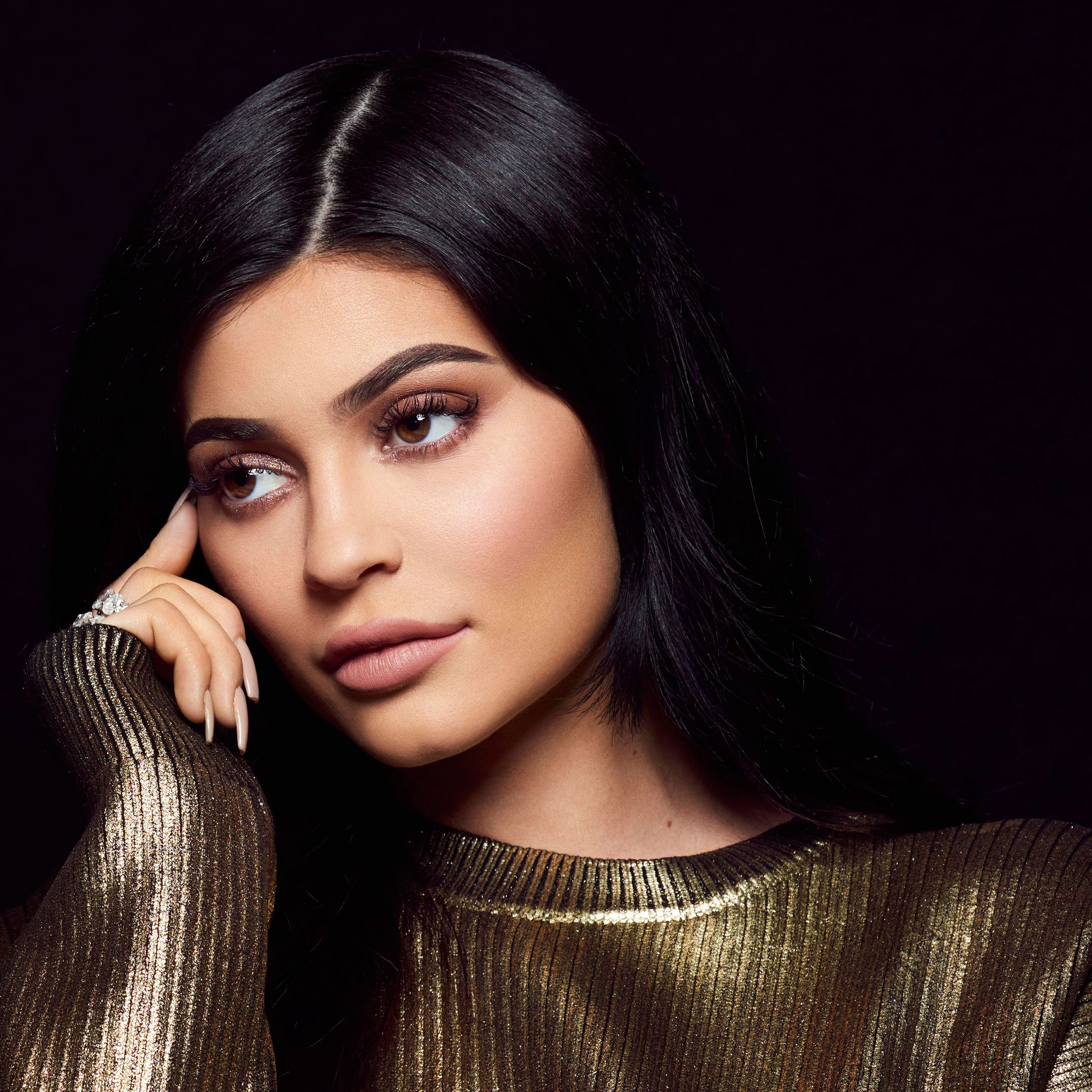 2048x2048 Kylie Jenner 4k 2018 Ipad Air ,HD 4k Wallpapers,Images ...