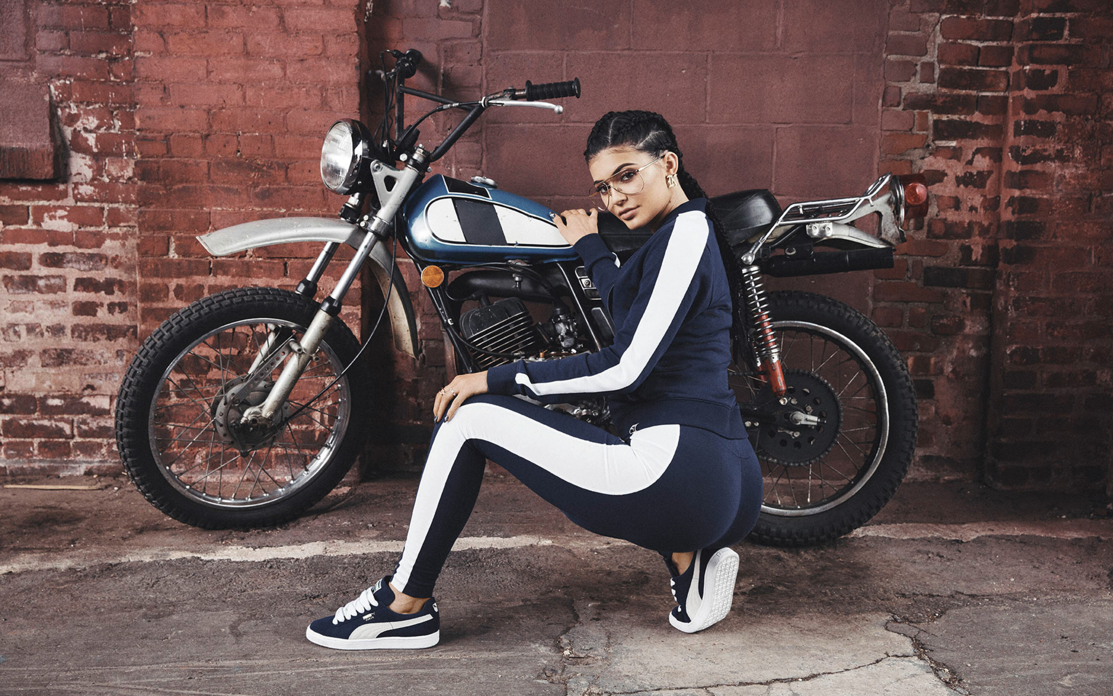 3840x2400 Kylie Jenner Puma 2018 New 4k HD 4k Wallpapers, Images,  Backgrounds, Photos and Pictures