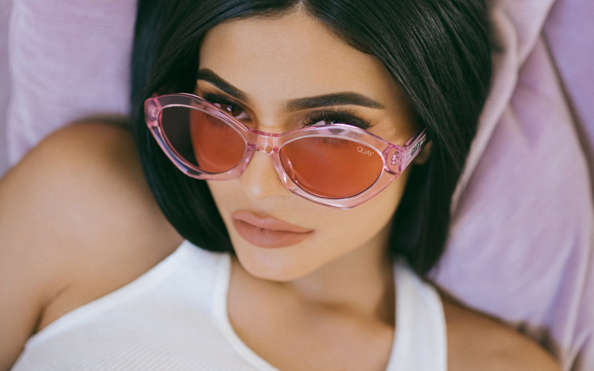 1920x1200 Kylie Jenner Quay Photoshoot 1080p Resolution Hd 4k Wallpapers Images Backgrounds 