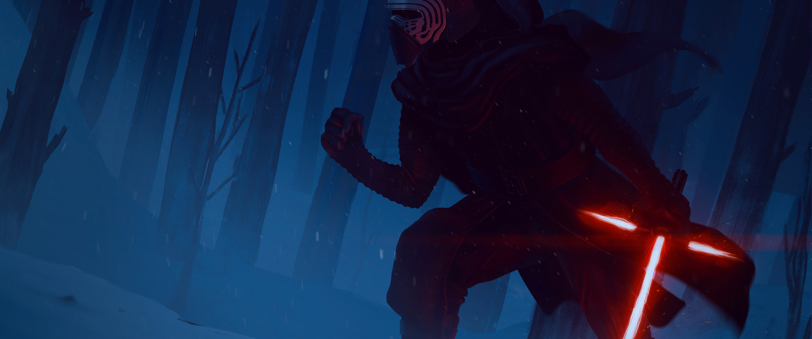 3440x1440 Kylo Ren 4k Ultrawide Quad Hd 1440p Hd 4k Wallpapersimagesbackgroundsphotos And 3440