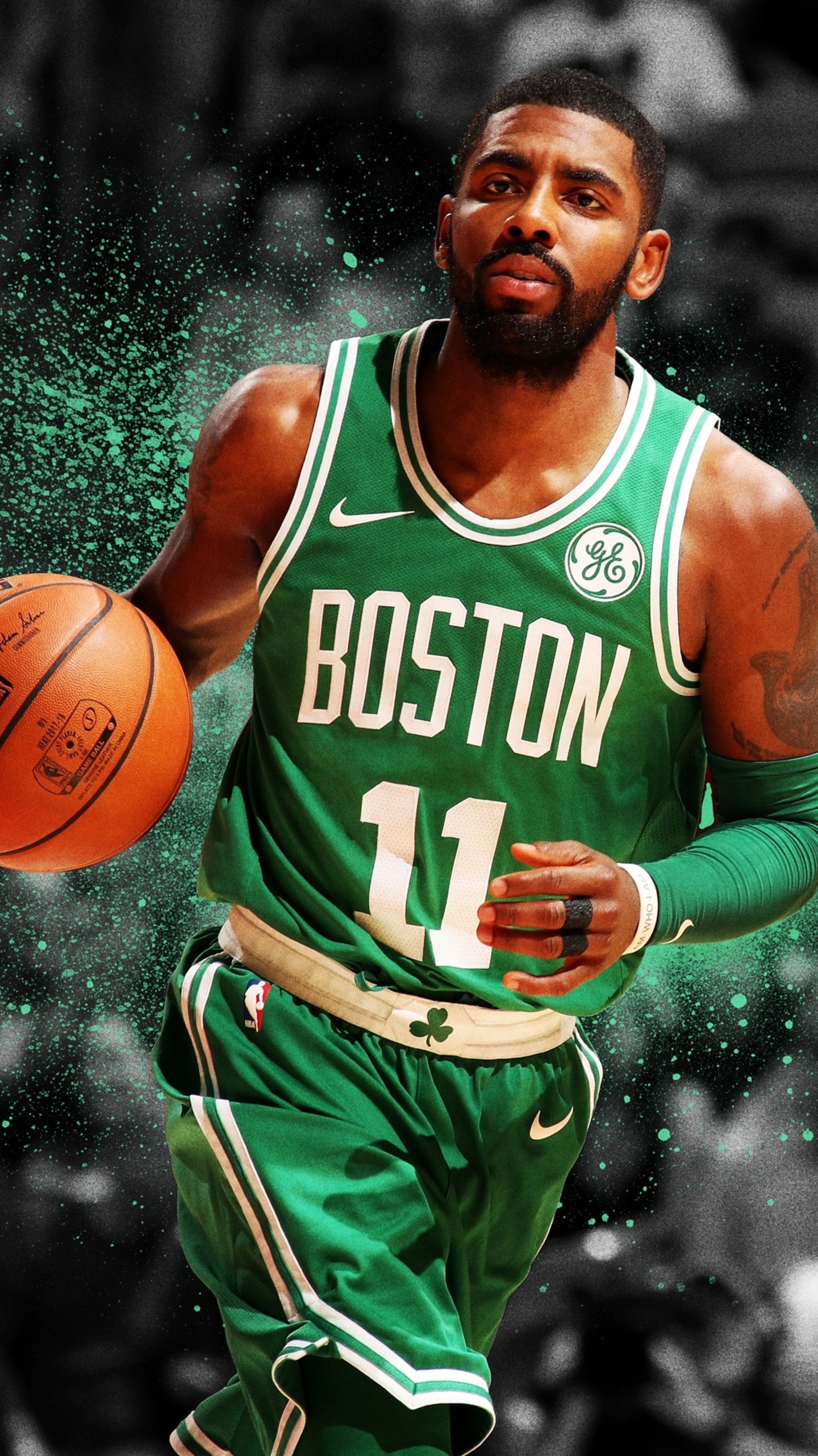 1440x2560 Kyrie Irving Samsung Galaxy S6,S7 ,Google Pixel XL ,Nexus 6,6P  ,LG G5 HD 4k Wallpapers, Images, Backgrounds, Photos and Pictures