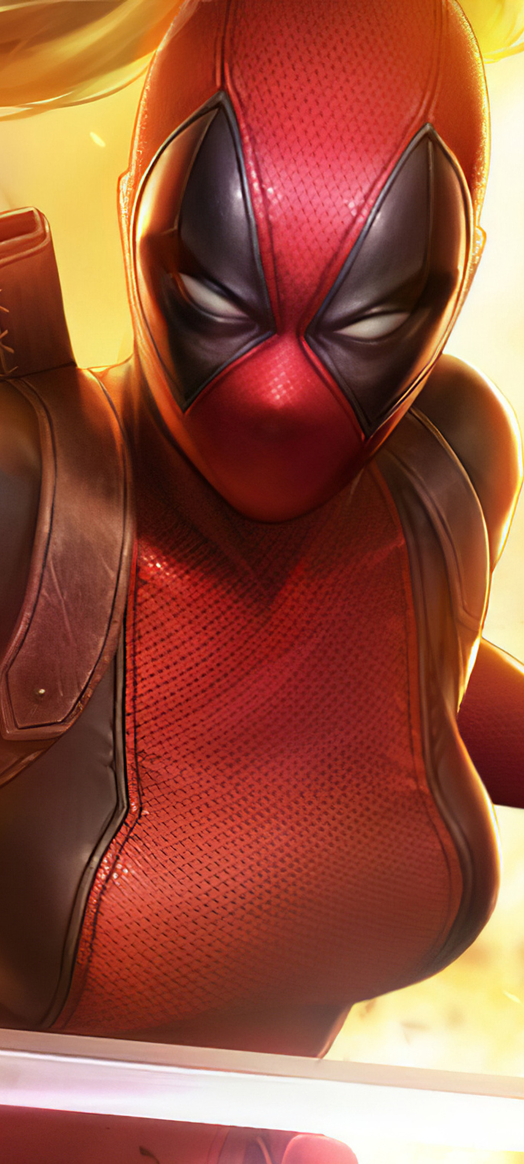 1080x2400 Lady Deadpool Artwork Google Pixel 7 ,HD 4k Wallpapers,Images ...