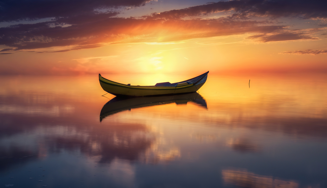 lake-sunset-reflection-boat-i7.jpg