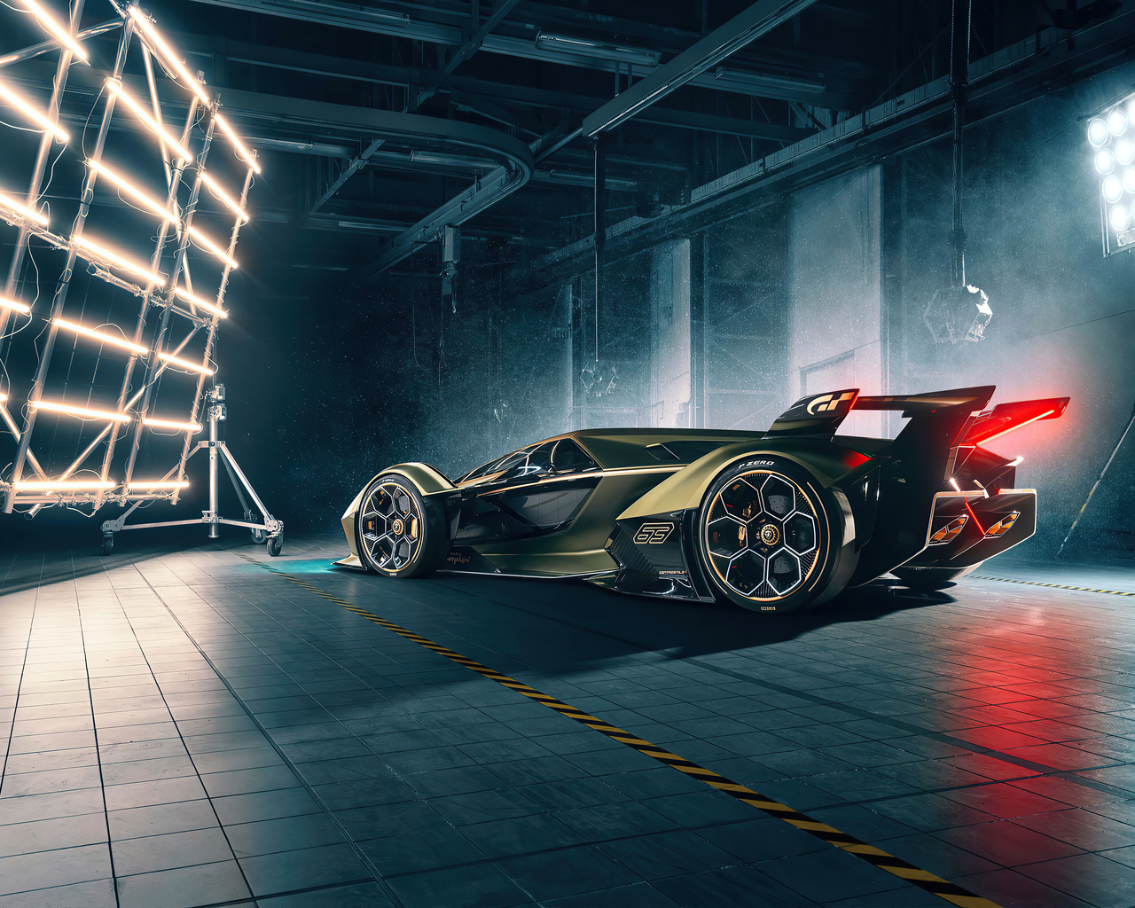 1280x1024 Lambo V12 Vision Gran Turismo Wallpaper,1280x1024 Resolution ...