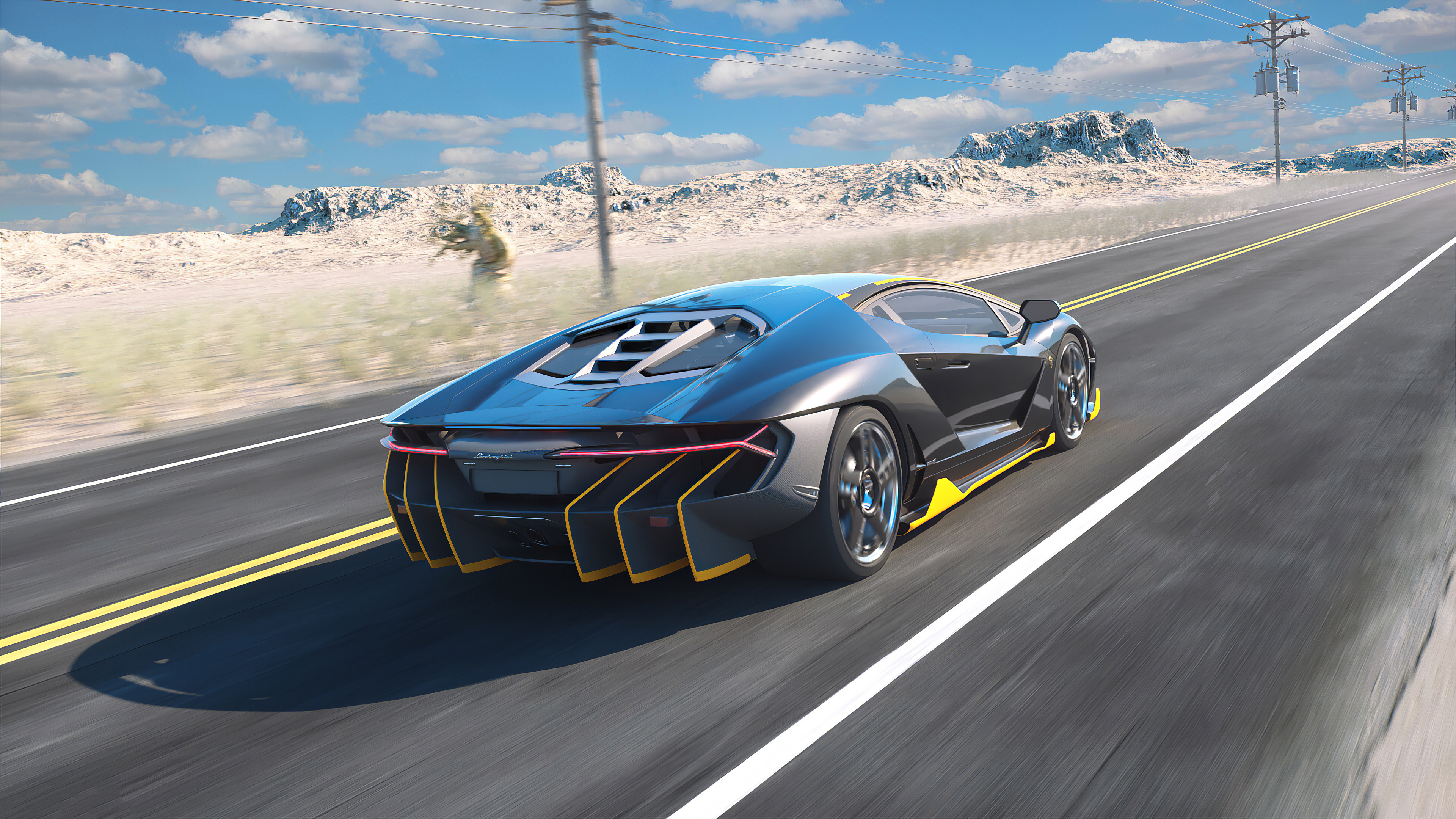 3840x2160 Lamborghini 4k 2020 4k HD 4k Wallpapers, Images, Backgrounds