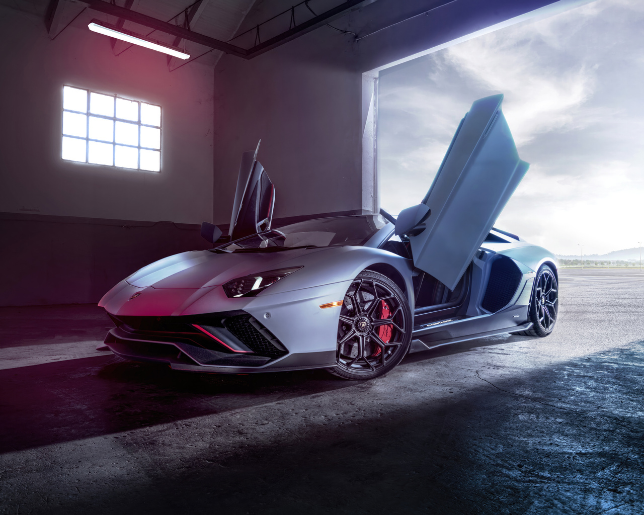 1280x1024 Lamborghini Aventador Lp Ultimae 5k Wallpaper,1280x1024 ...