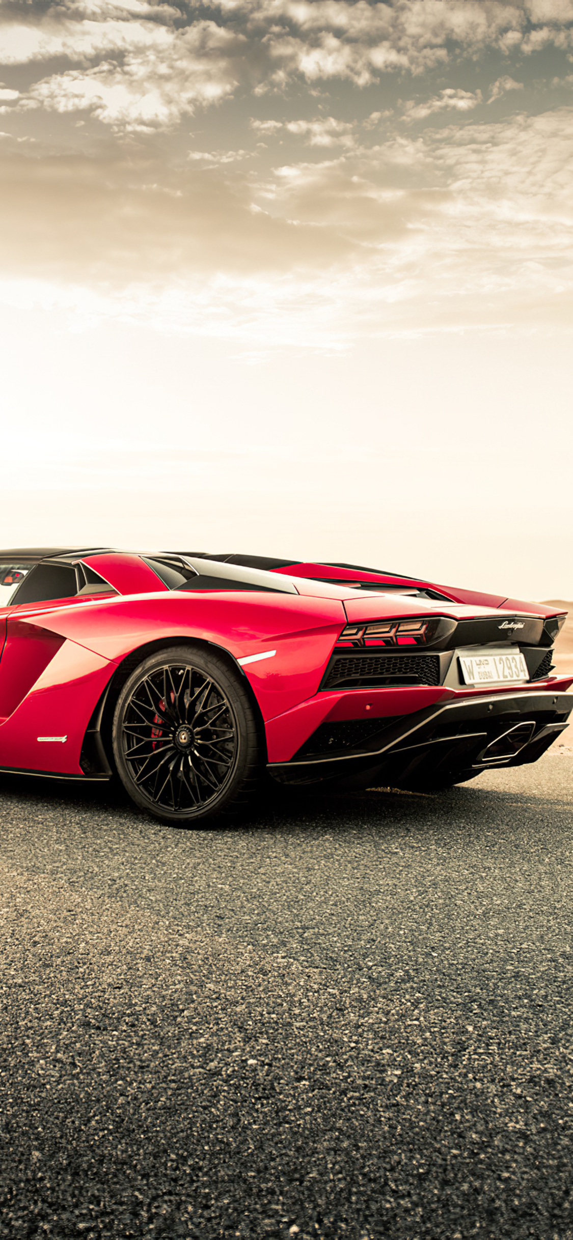 1125x2436 Lamborghini Aventador S Roadster 2020 Iphone XS,Iphone 10,Iphone  X HD 4k Wallpapers, Images, Backgrounds, Photos and Pictures