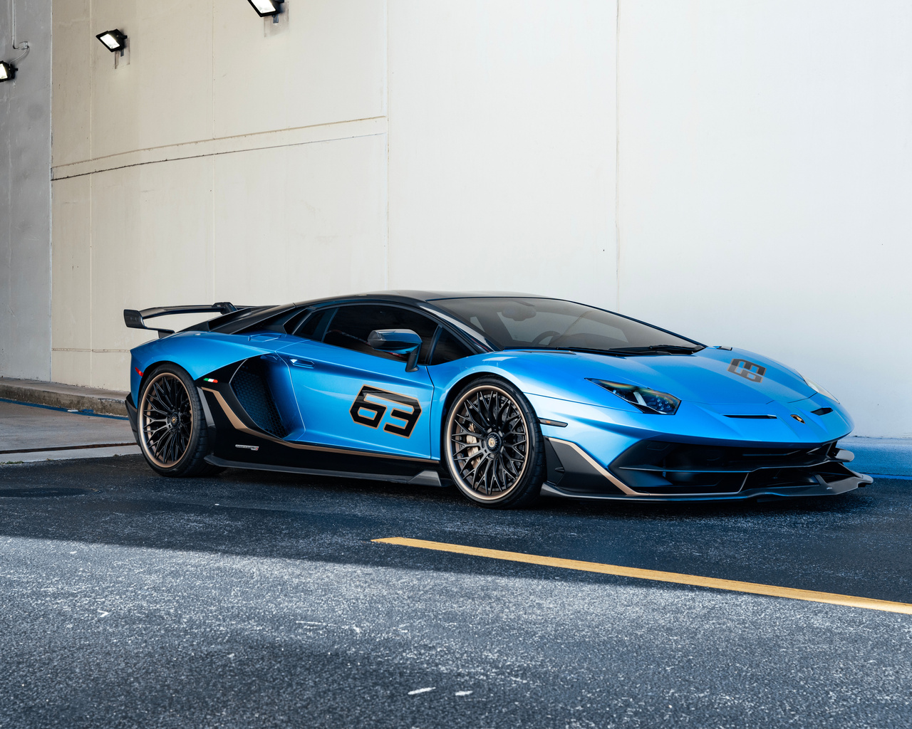 1280x1024 Lamborghini Aventador Svj 63 Wallpaper,1280x1024 Resolution ...