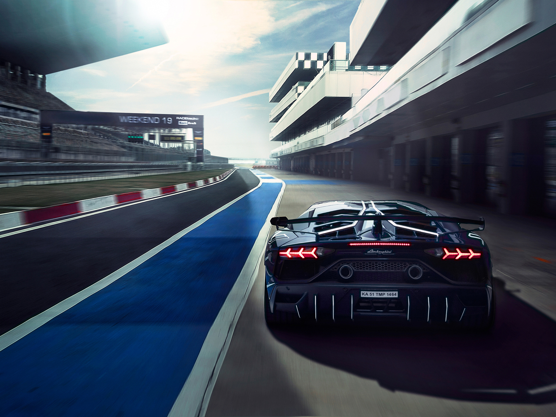 1920x1440 Lamborghini Aventardor SVJ 4k New 1920x1440 Resolution HD 4k ...