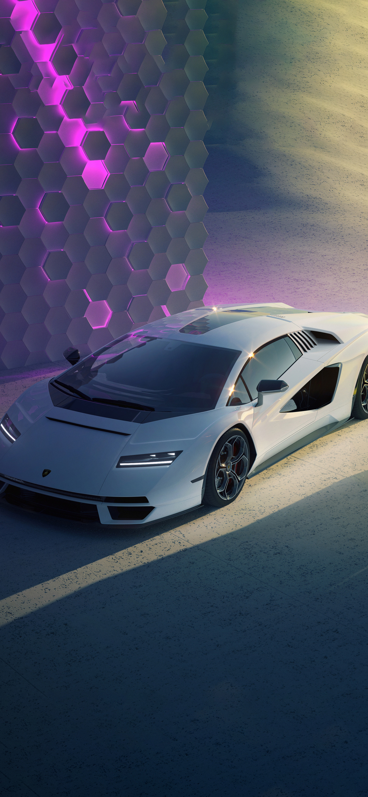 1242x2688 Countach 4k 2023 Iphone XS MAX HD 4k Wallpapers