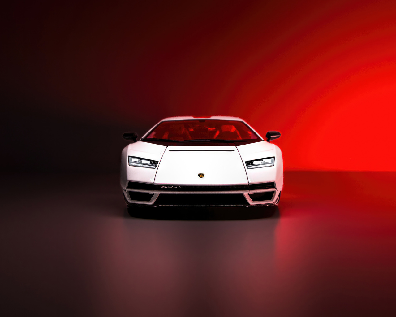 1280x1024 Lamborghini Countach Front View Wallpaper,1280x1024 ...