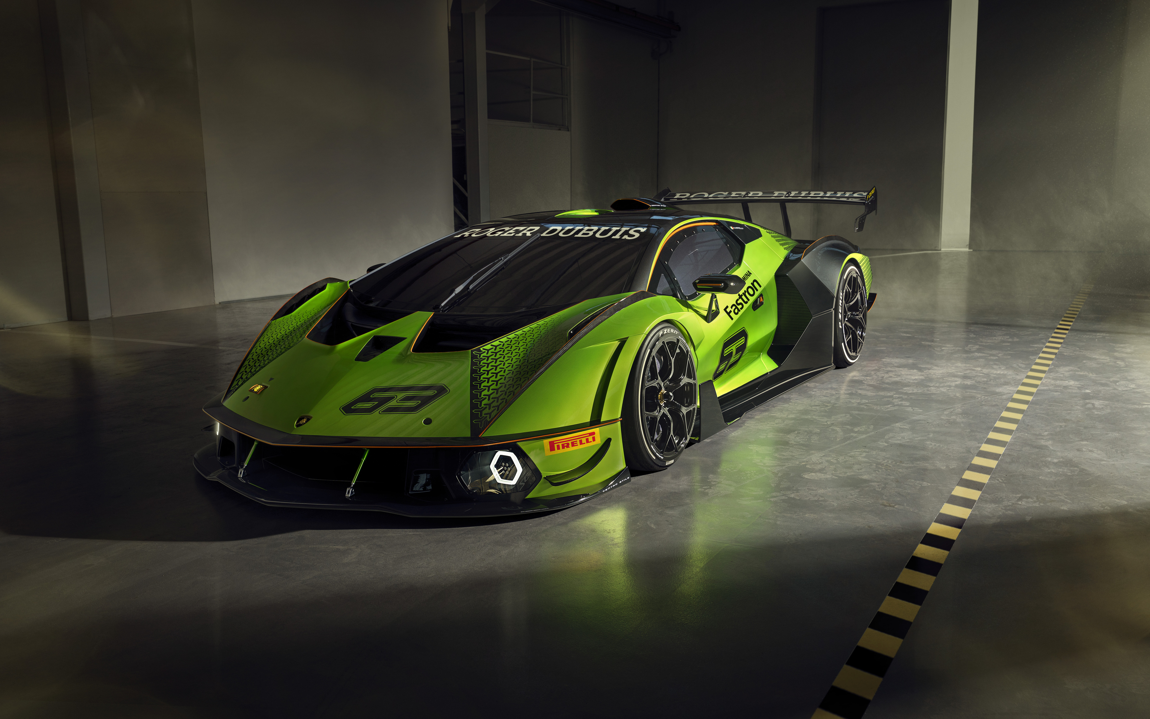 3840x2400 Lamborghini Essenza SCV12 8k 4k HD 4k Wallpapers, Images