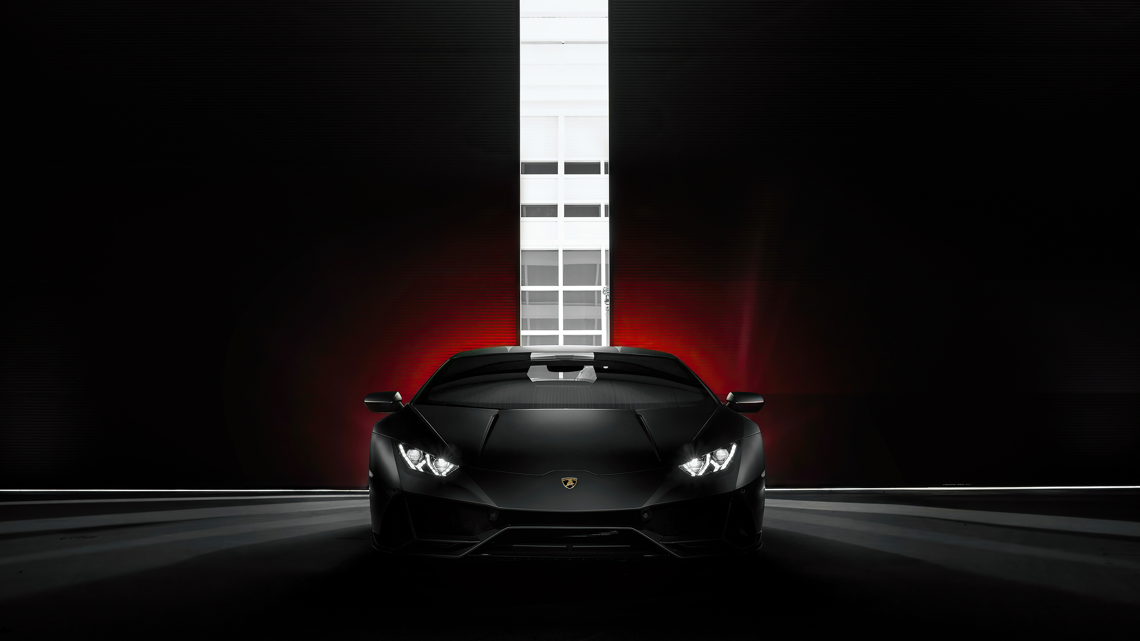 3840x2160 Lamborghini Huracan Evo Black 4k 4k HD 4k Wallpapers, Images