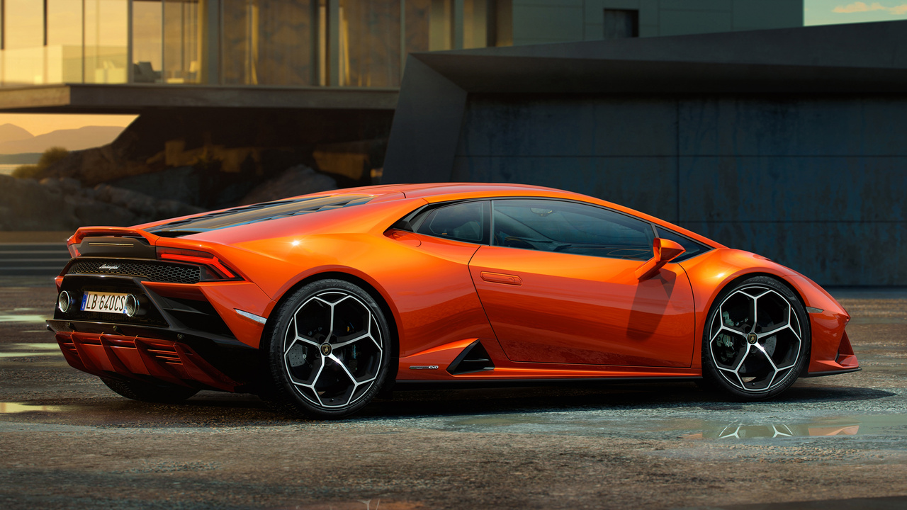 1280x720 Lamborghini Huracan Evo Coupe 5k 720P HD 4k Wallpapers, Images