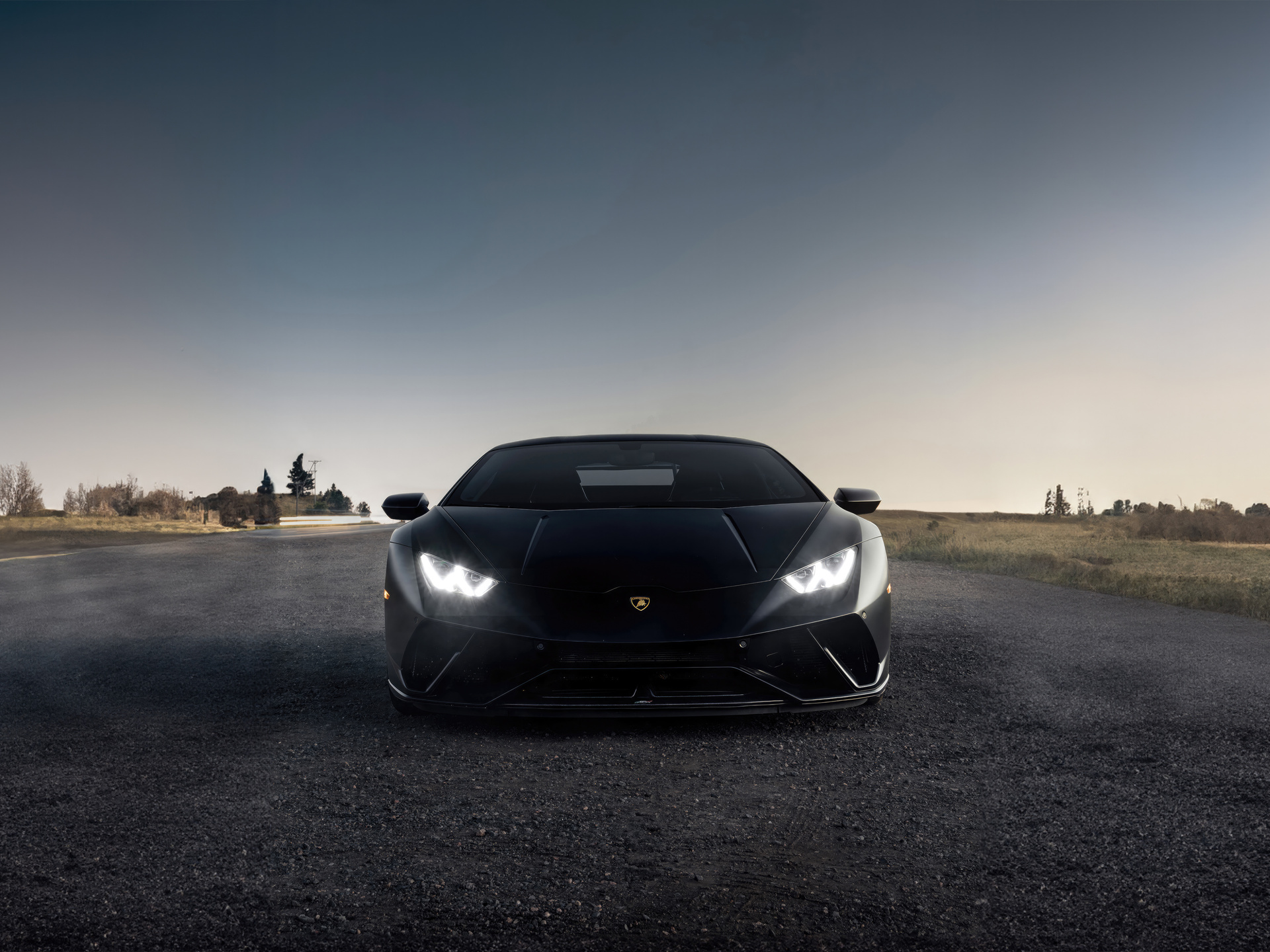 1920x1440 Lamborghini Huracan Performante Front Look 1920x1440 ...