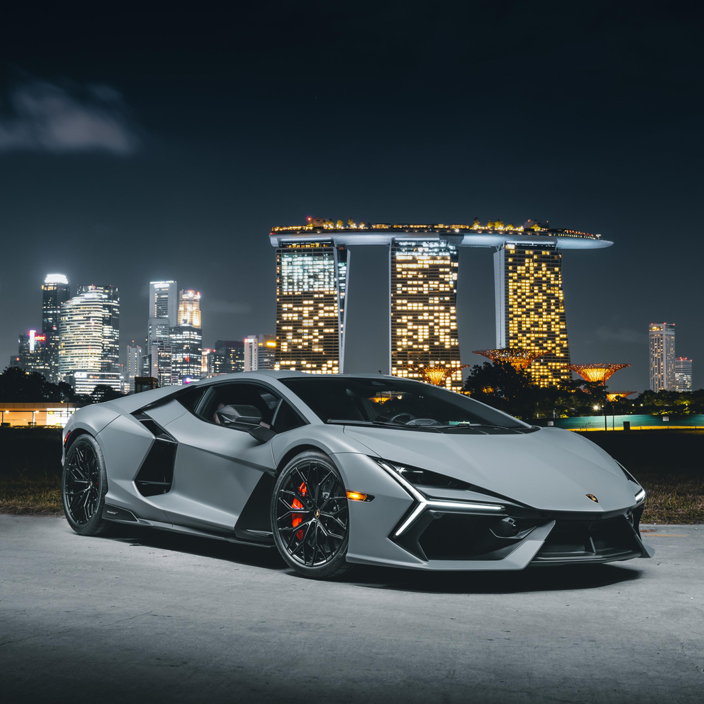 1024x1024 Lamborghini Revuelto 2024 1024x1024 Resolution HD 4k ...