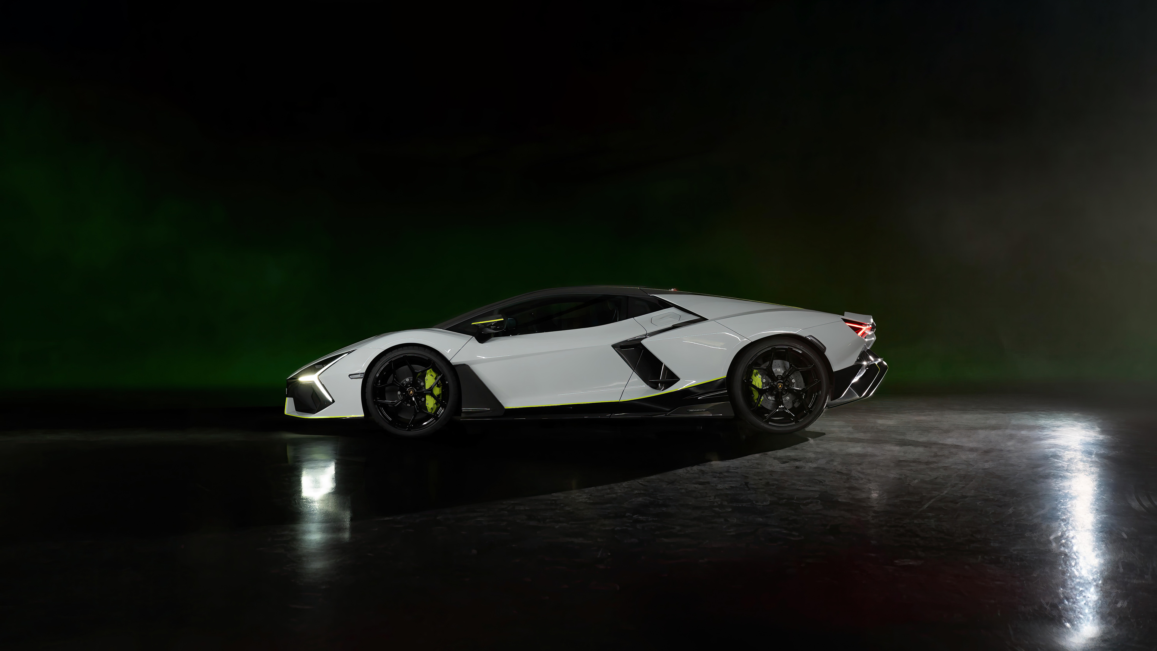 3840x2160 Lamborghini Revuelto Arena Ad Personam 8k 4K ,HD 4k ...