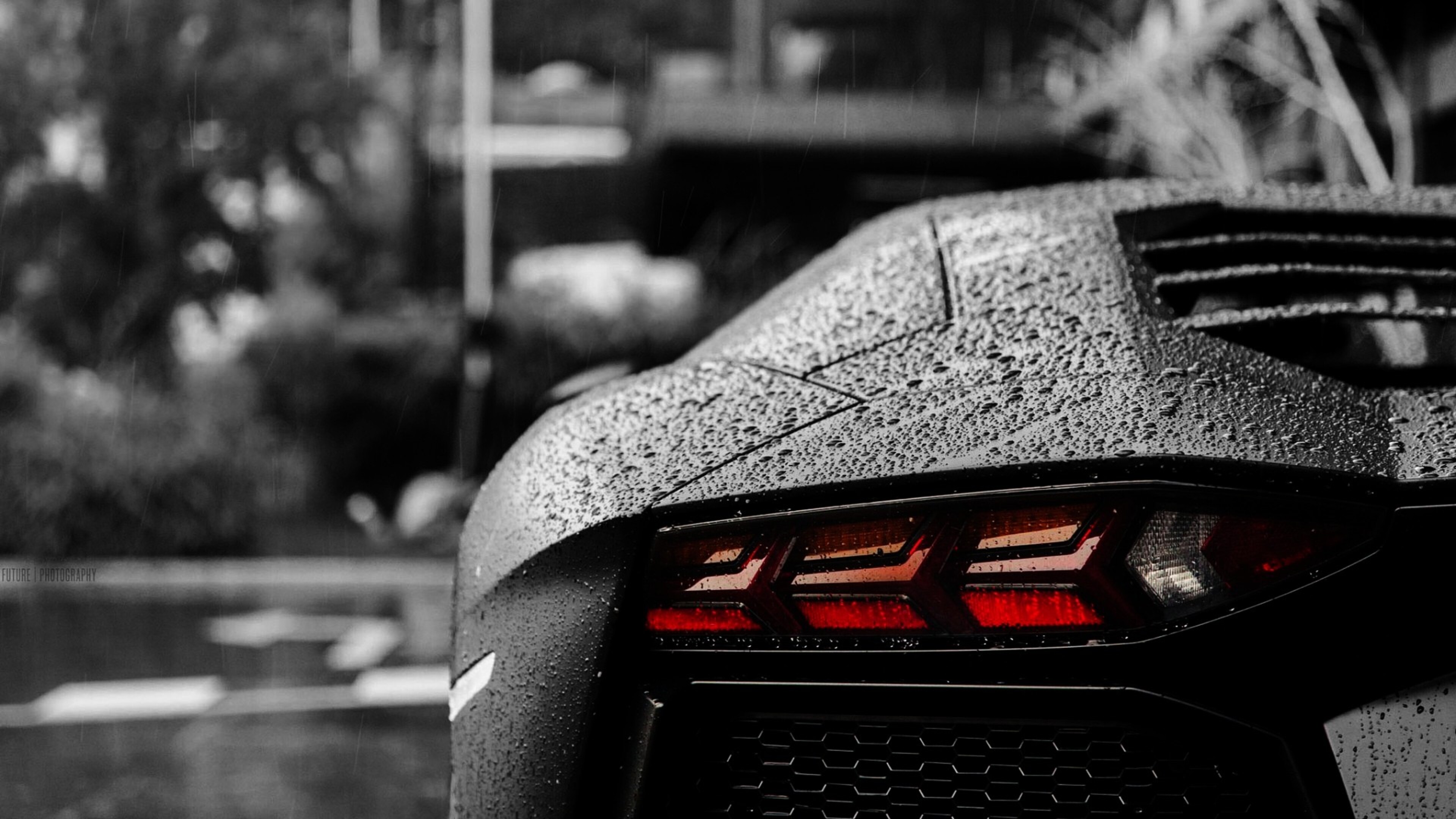 3840x2160 Lamborghini Tail Light 4k HD 4k Wallpapers, Images