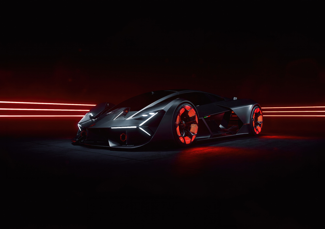 1280x900 Lamborghini Terzo Millennio 5k 1280x900 Resolution HD 4k ...