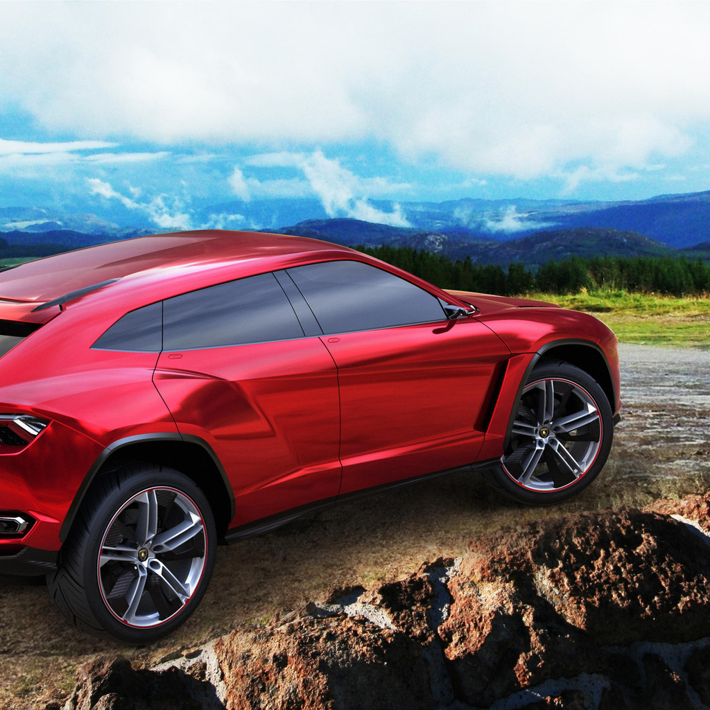1024x1024 Urus Concept 1024x1024 Resolution HD 4k