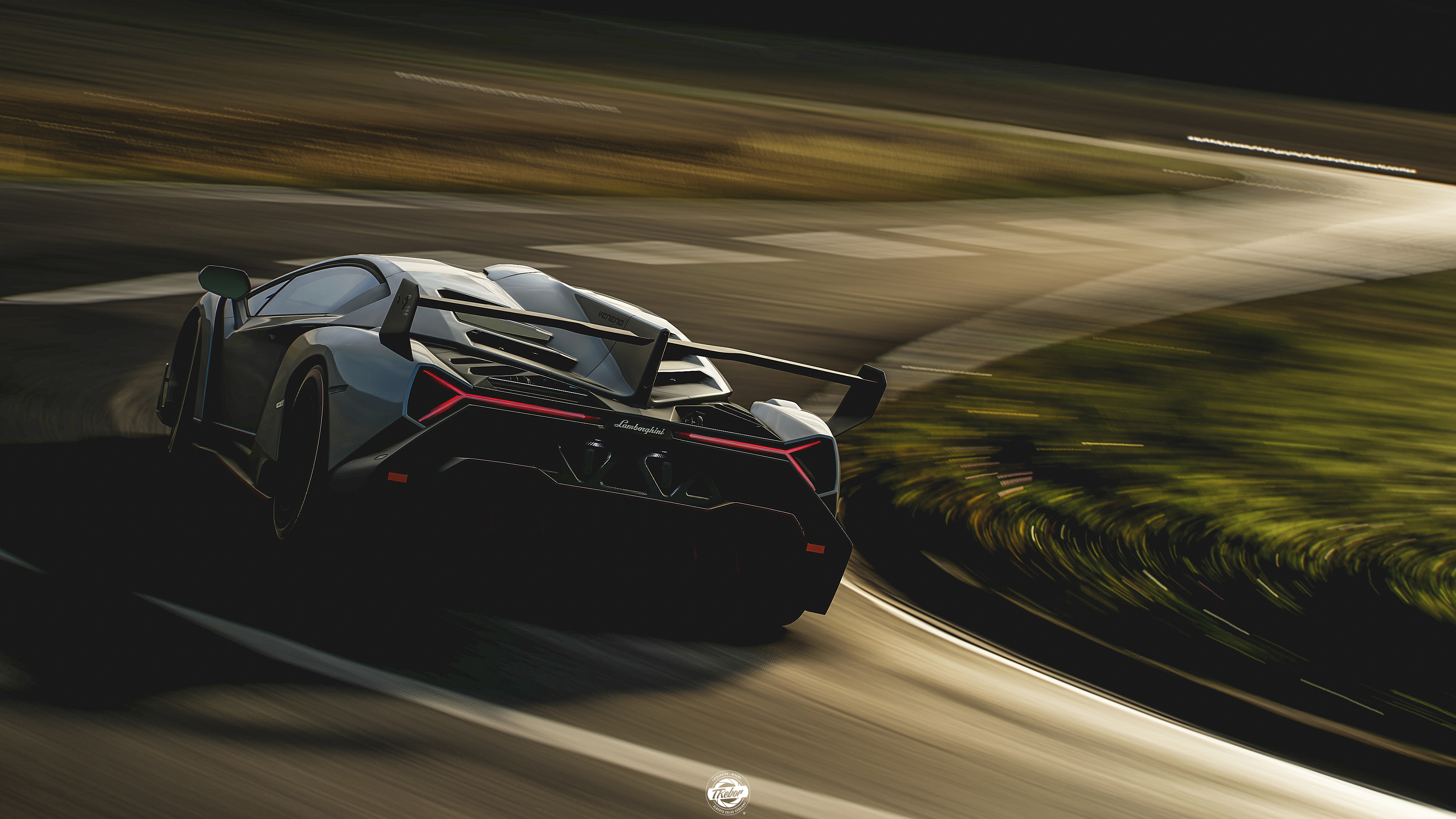 3840x2160 Lamborghini Veneno 4k HD 4k Wallpapers, Images, Backgrounds