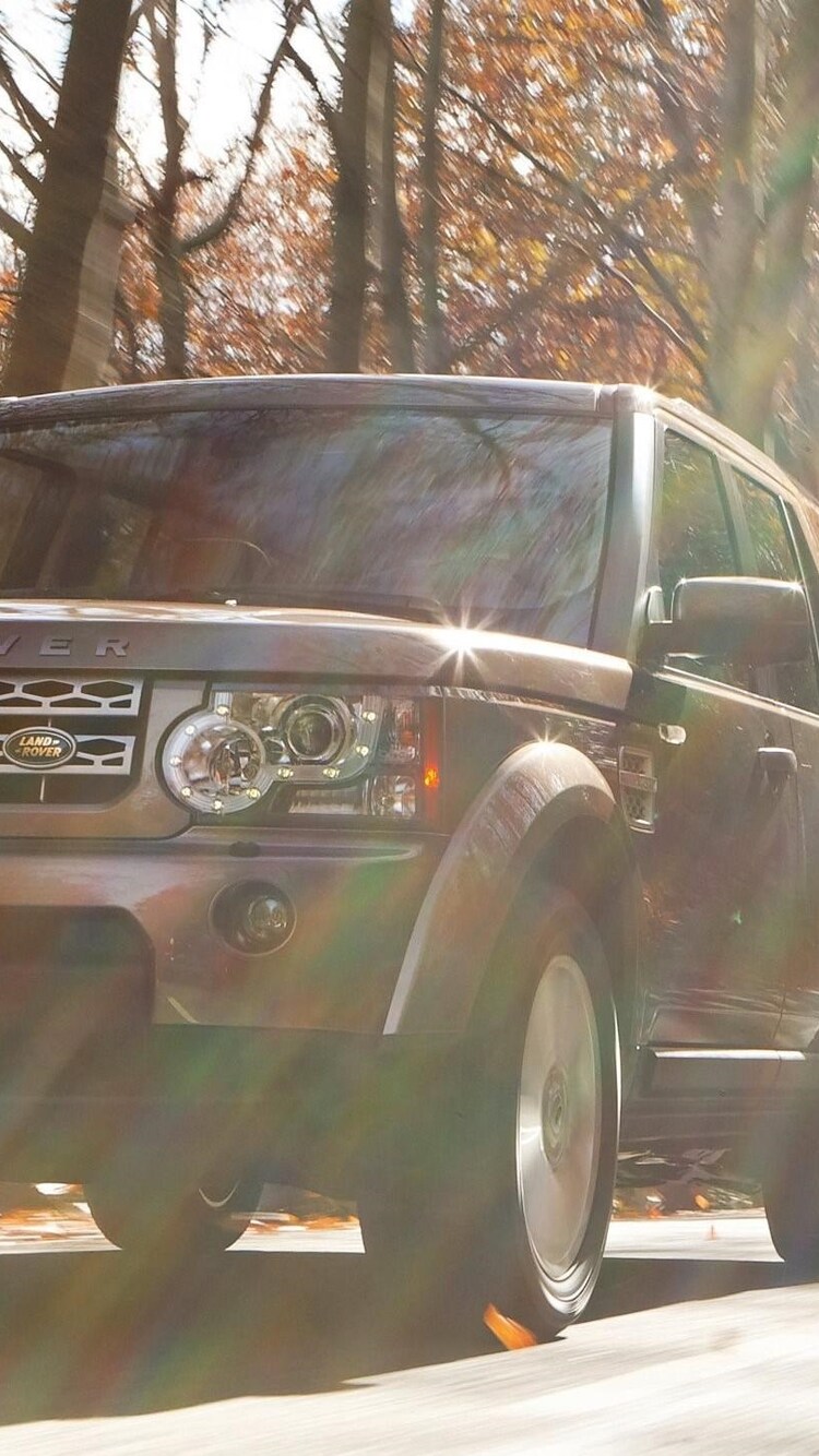 750x1334 Land Rover Discovery Photography iPhone 6, iPhone