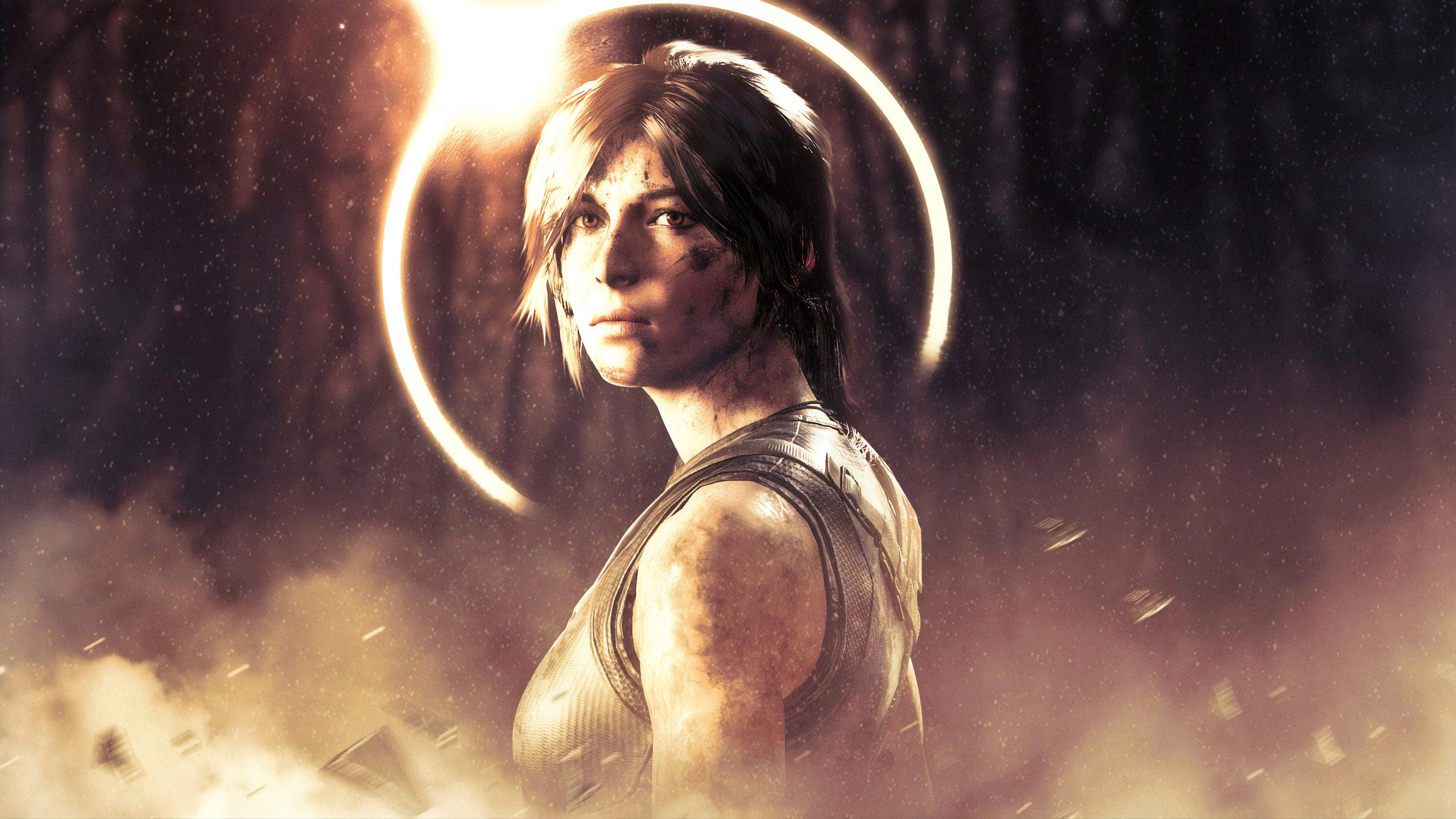 2560x1440 Lara Croft From Shadow Of The Tomb Raider 1440P Resolution