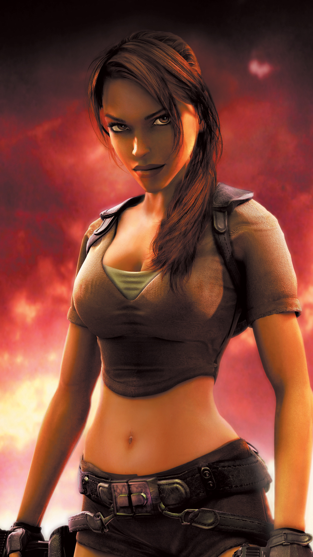 Lara Croft Underworld Wallpapers (66+ background pictures)