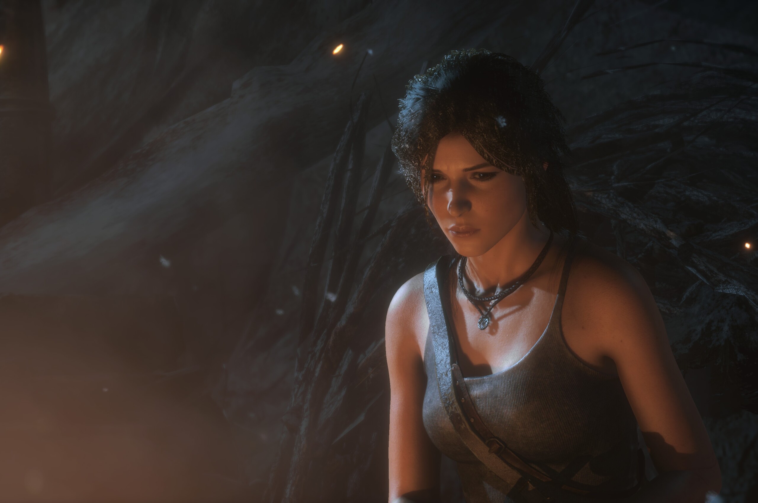 Lara Croft Rise Of The Tomb Raider 2017 4k In 2560x1700 Resolution. lara-cr...