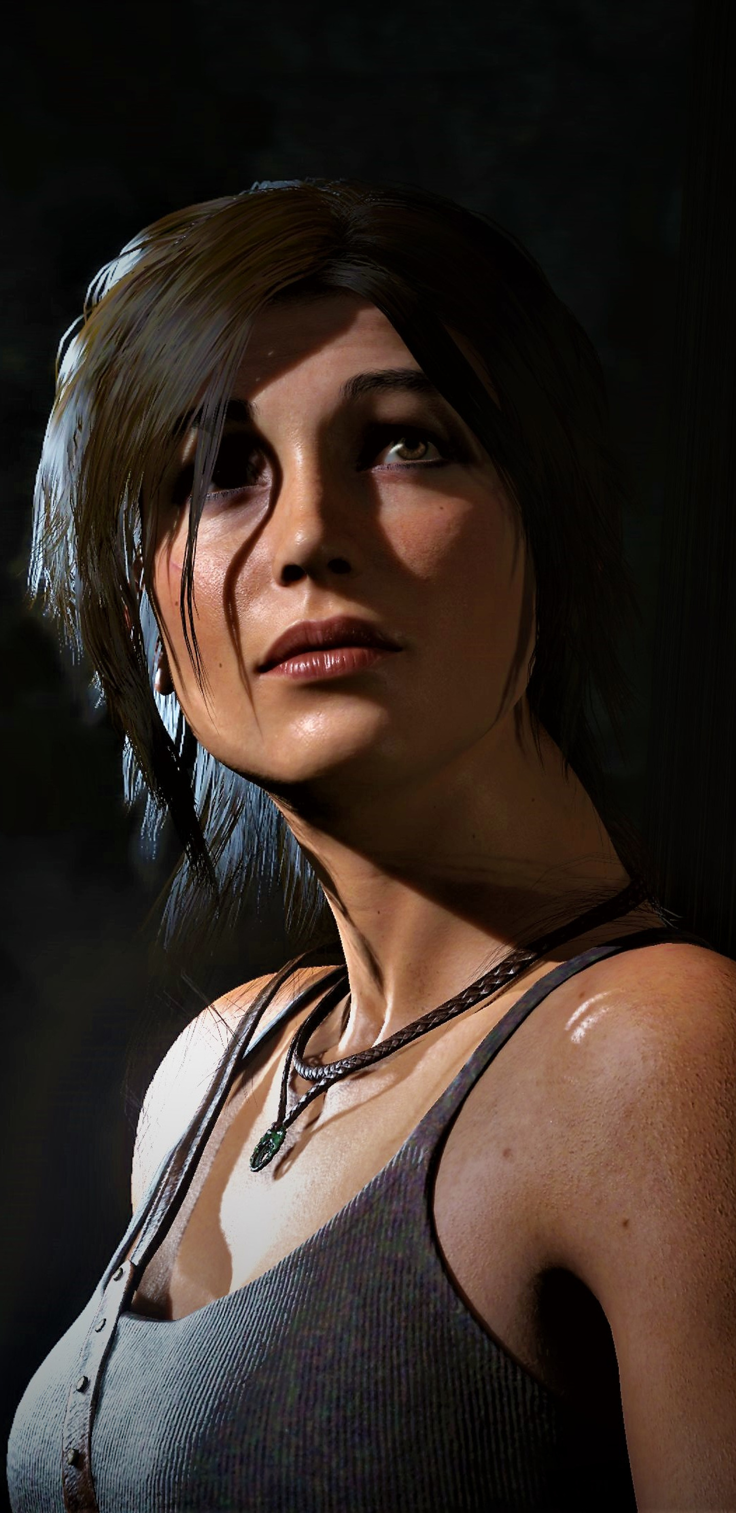 1440x2960 Lara Croft Rise Of The Tomb Raider 2017 Samsung Galaxy Note 9 ...