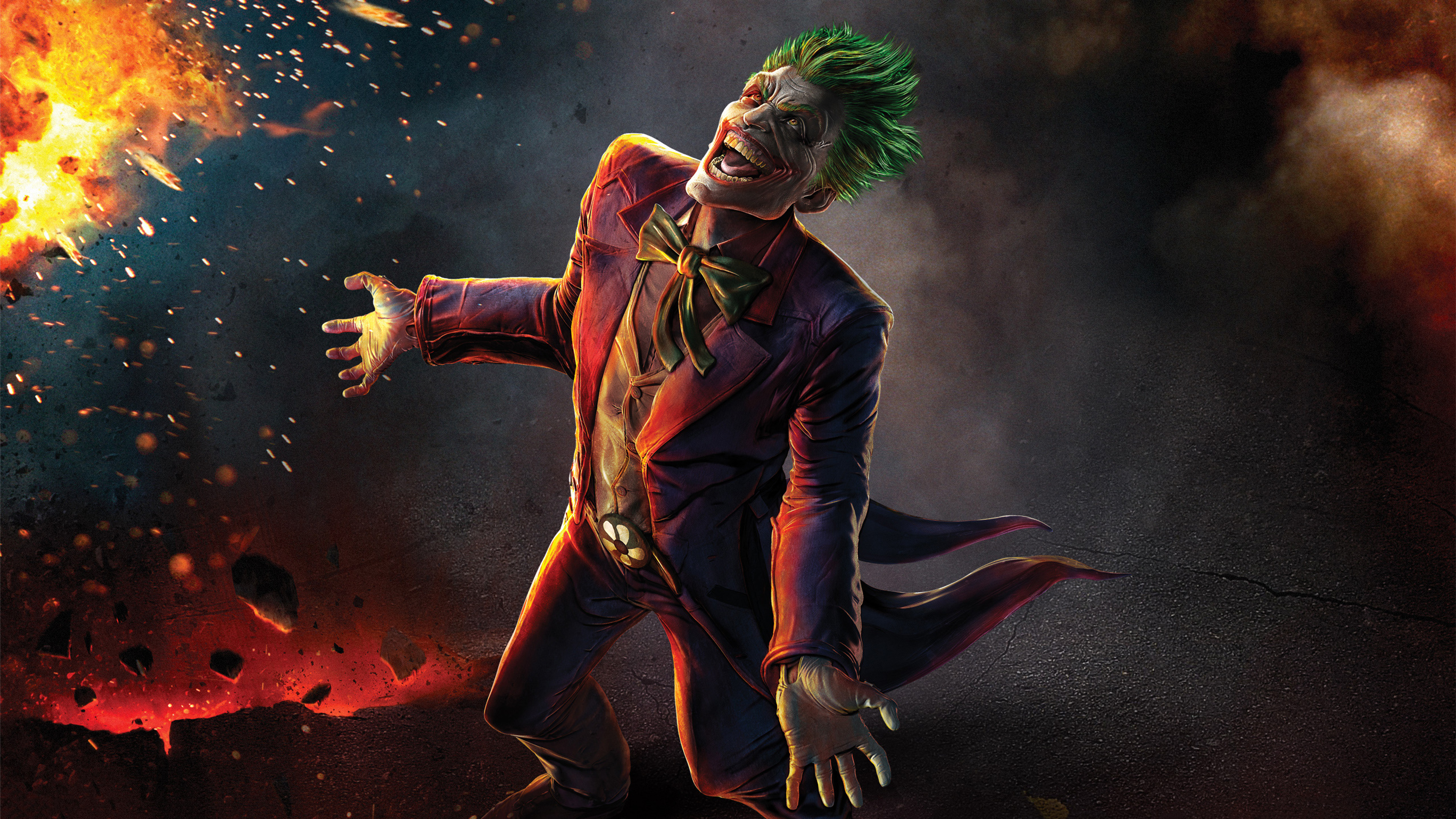 3840x2160-laughing-joker-artwork-4k-hd-4k-wallpapers-images