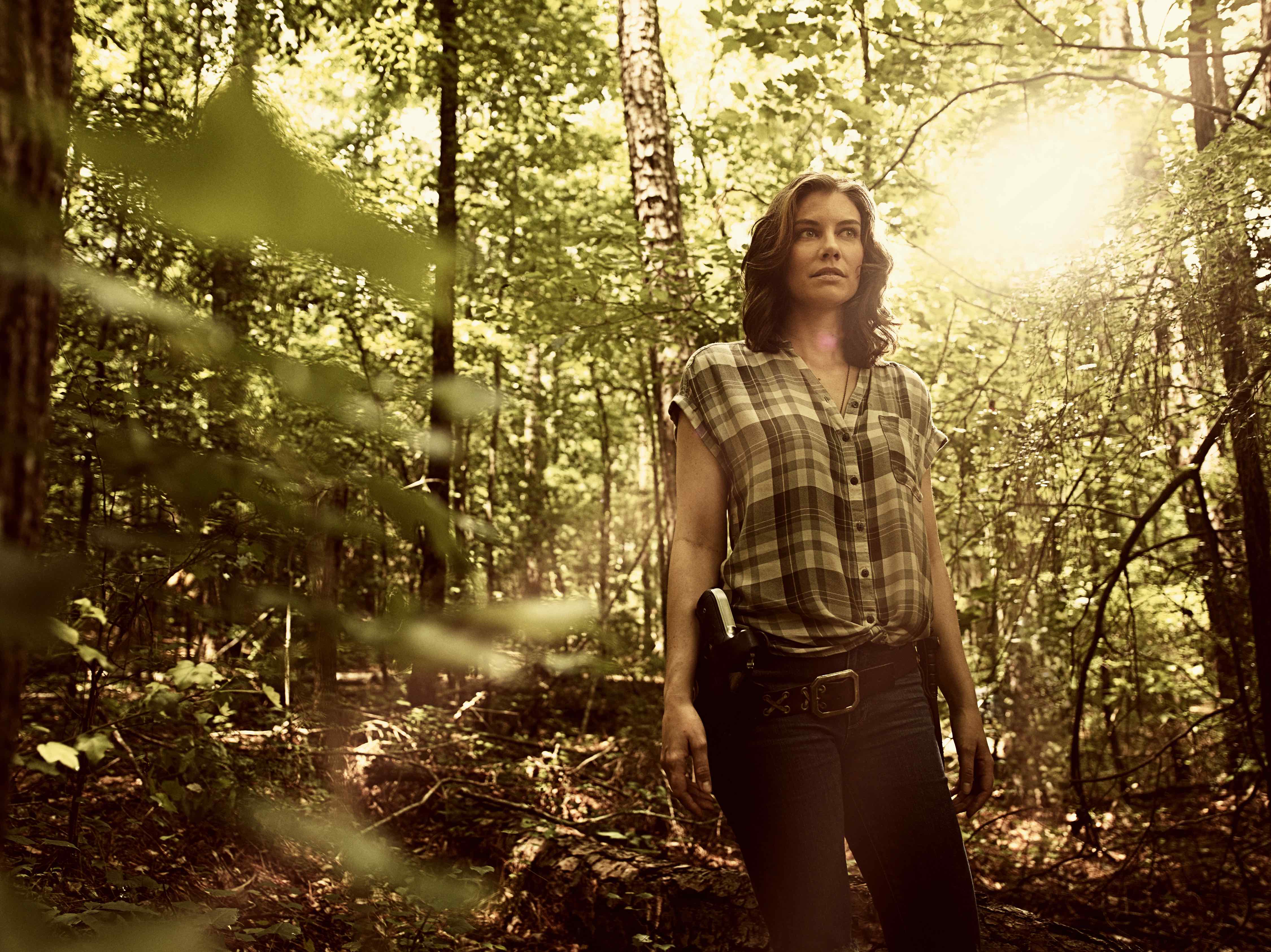 4000x3000 Lauren Cohan As Maggie Rhee The Walking Dead Season 9 4000x3000 Lauren Cohan As Maggie Rhee The Walking Dead Season 9
